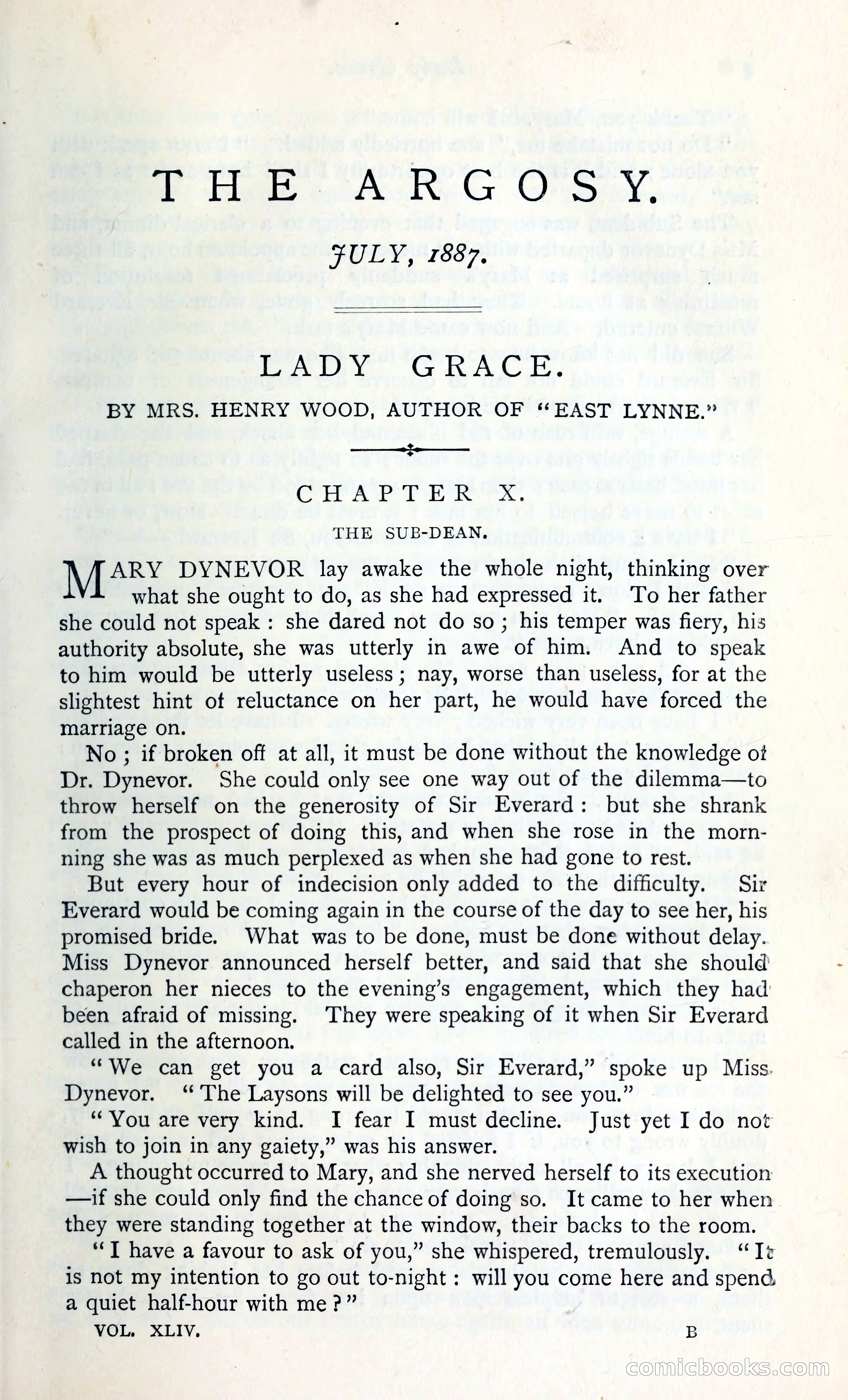 The Argosy — page 14 of 399