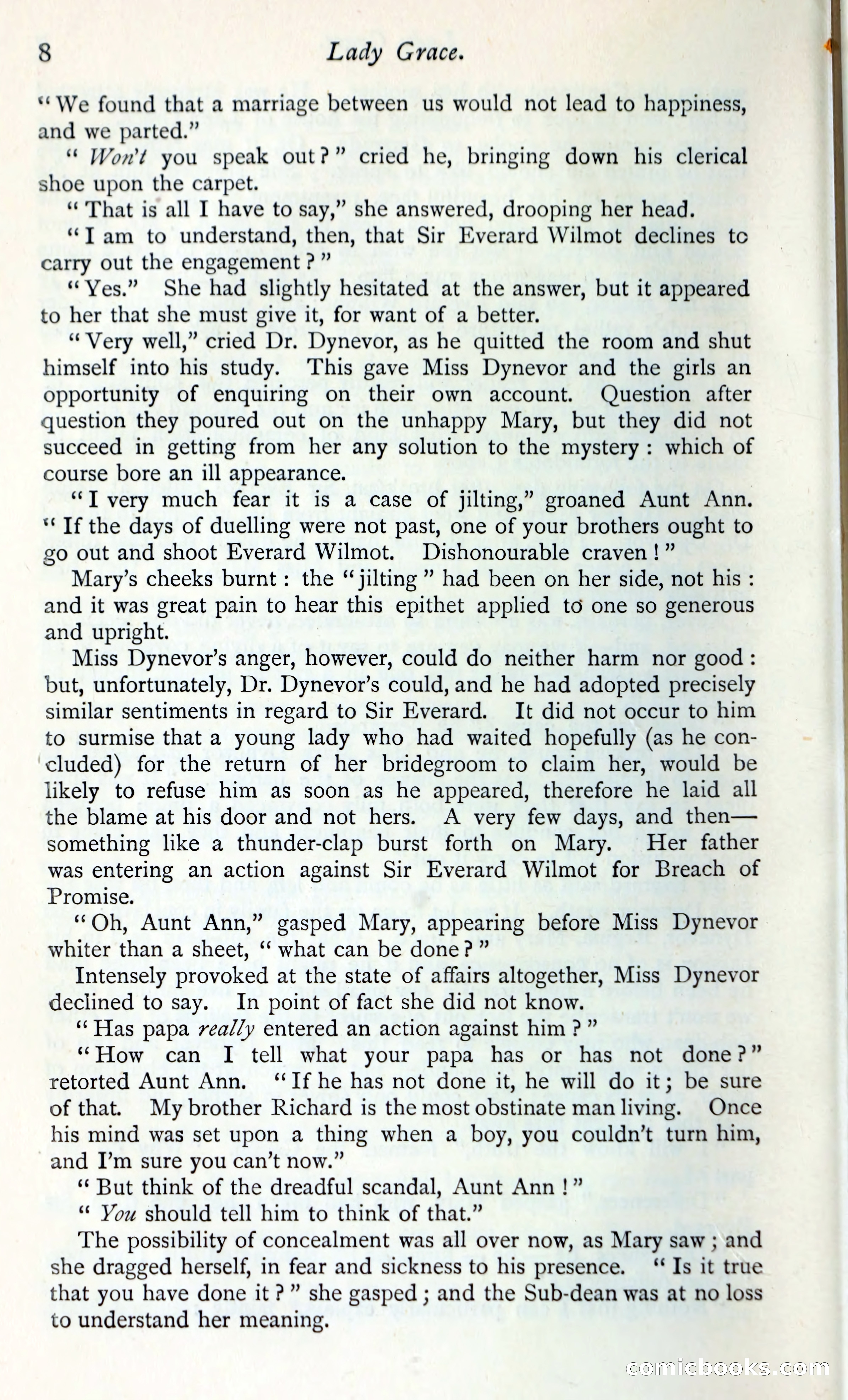 The Argosy — page 21 of 399