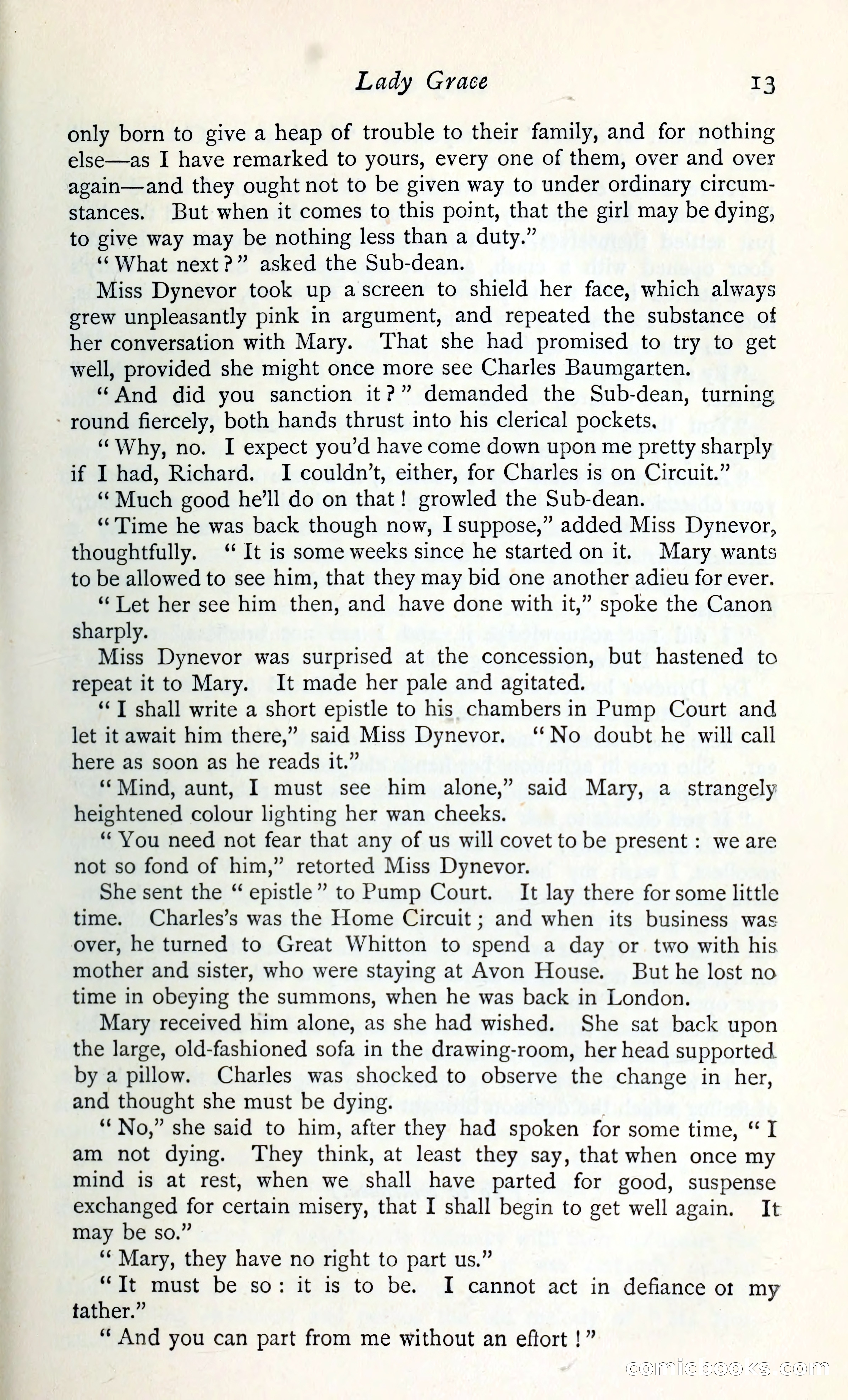 The Argosy — page 26 of 399