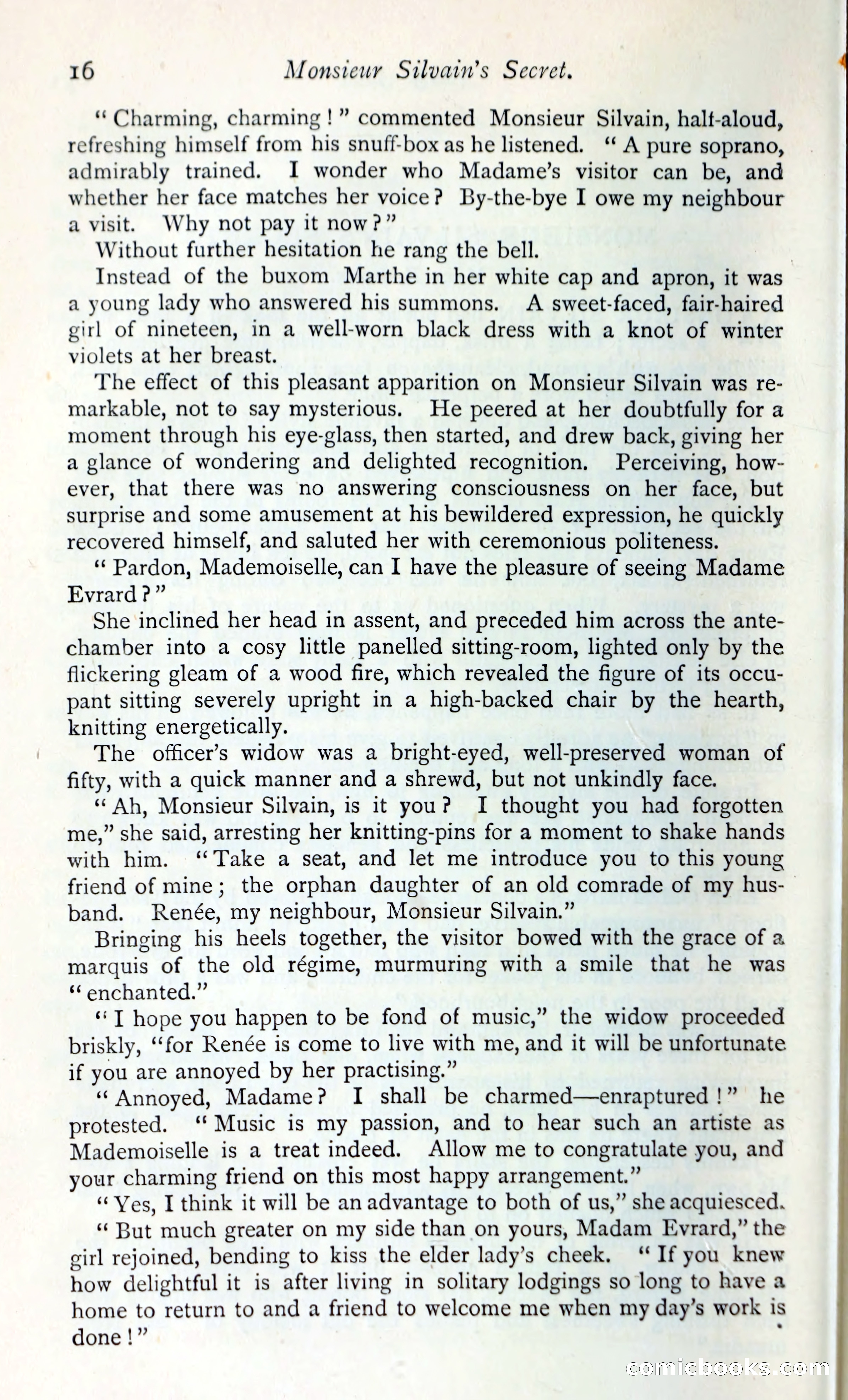 The Argosy — page 29 of 399