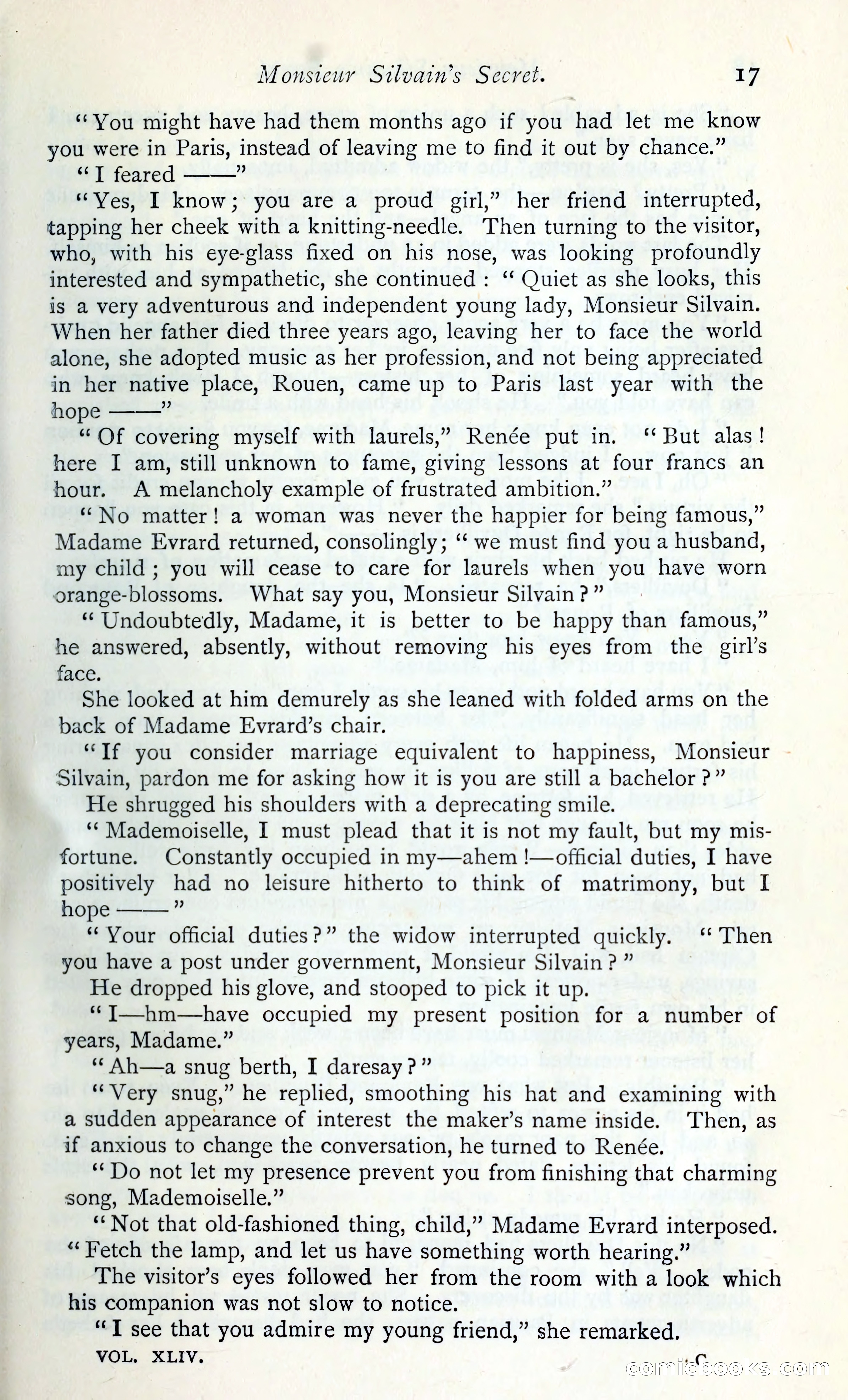 The Argosy — page 30 of 399