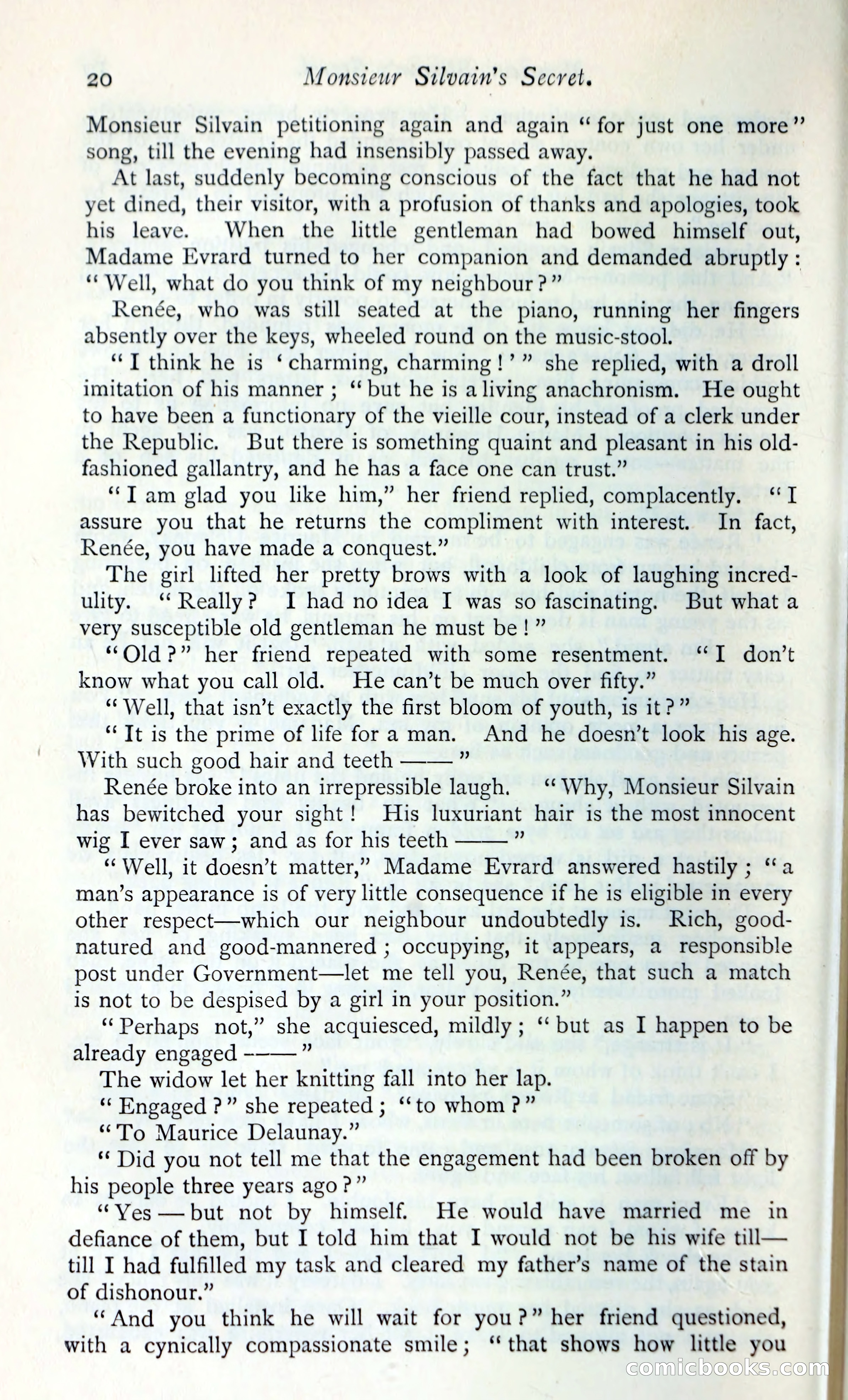 The Argosy — page 33 of 399