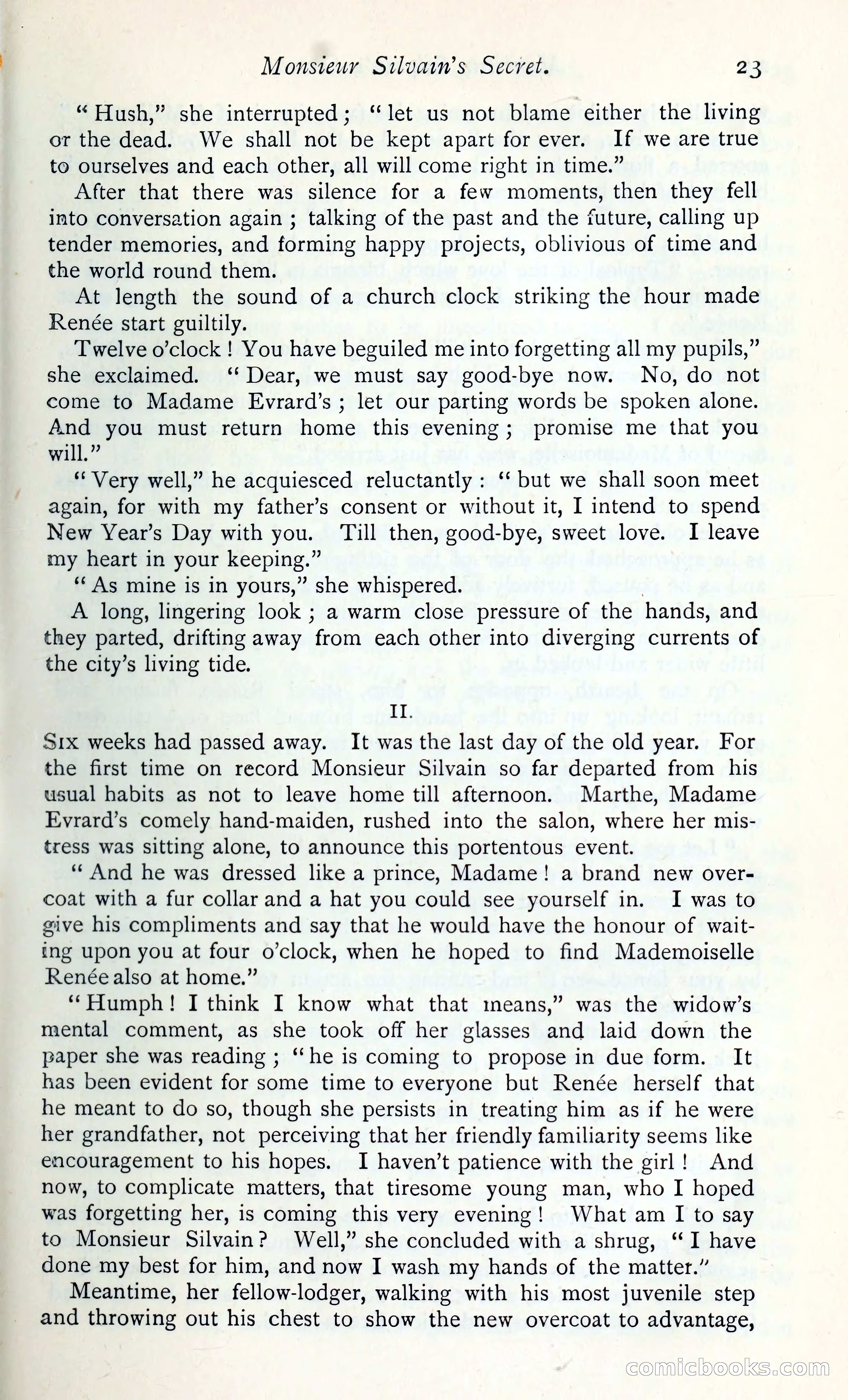 The Argosy — page 36 of 399