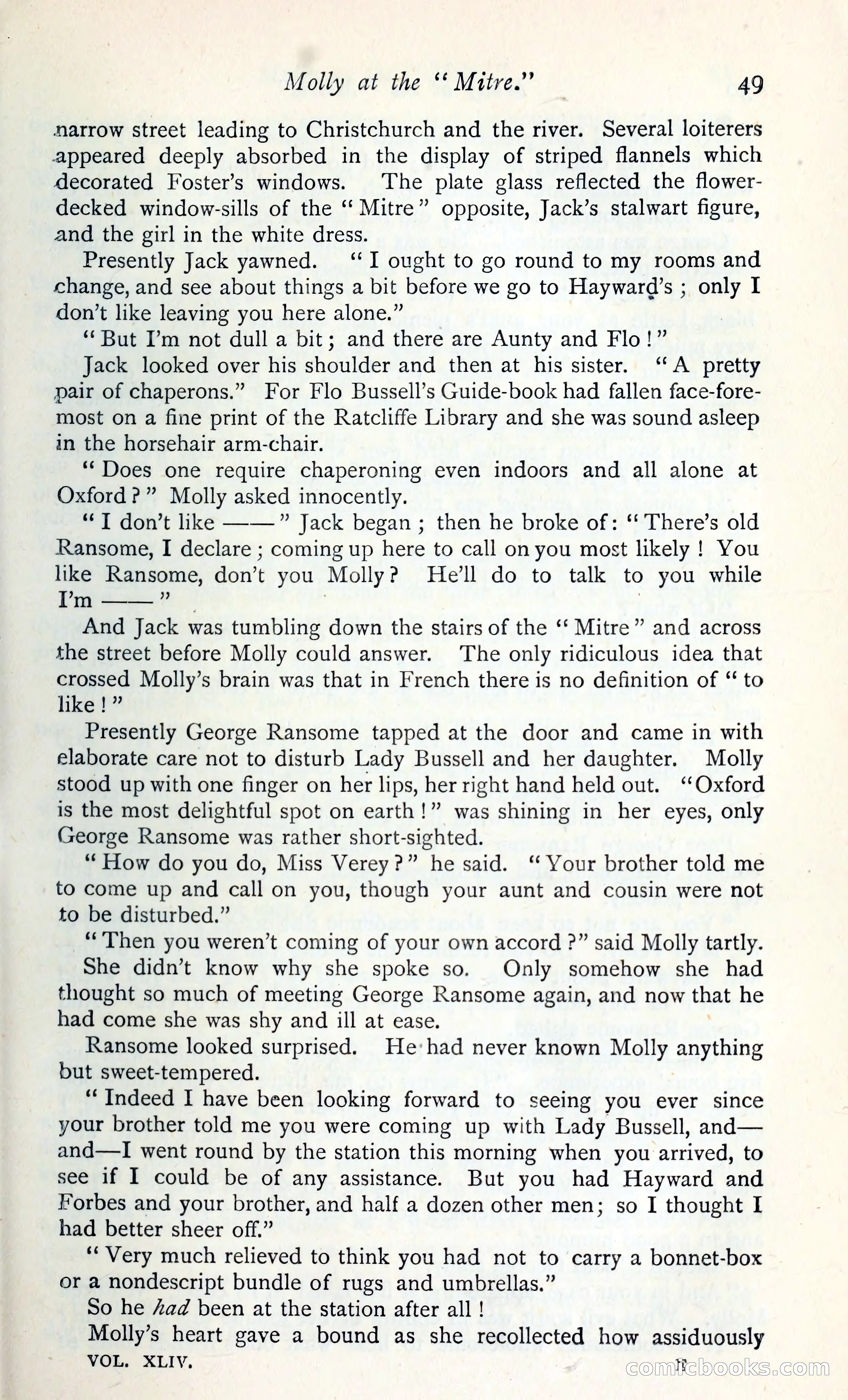 The Argosy — page 62 of 399