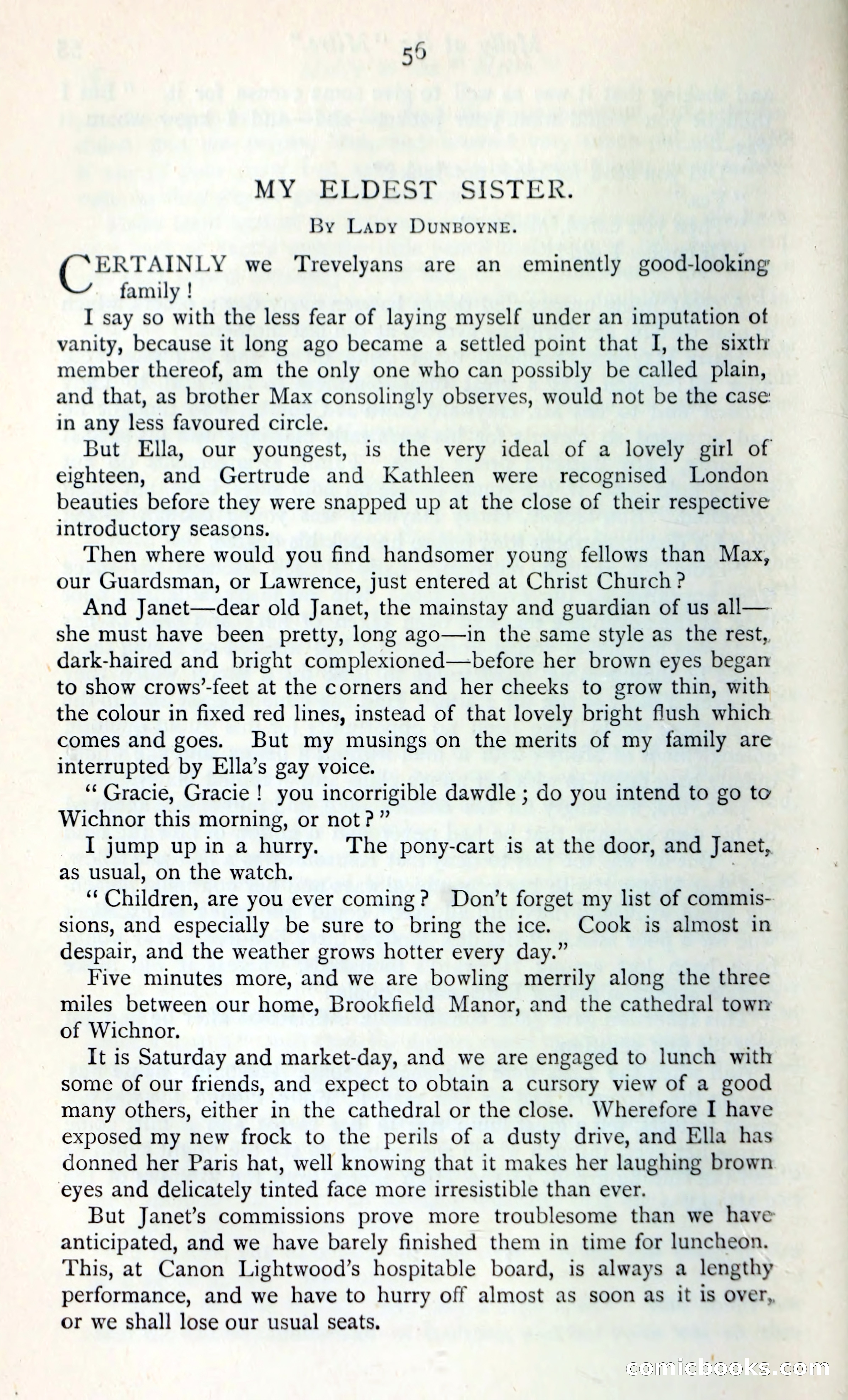 The Argosy — page 69 of 399