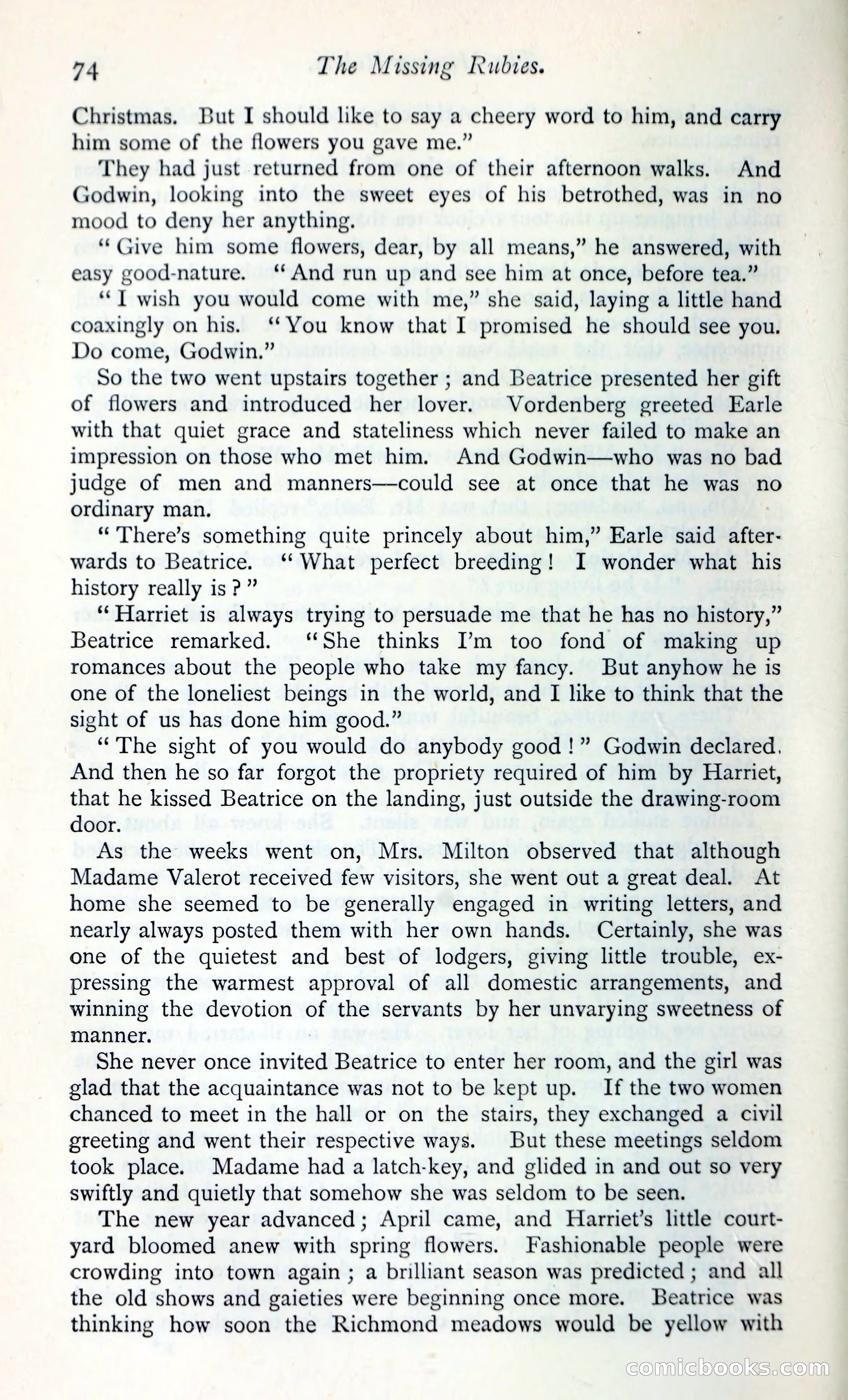 The Argosy — page 87 of 399