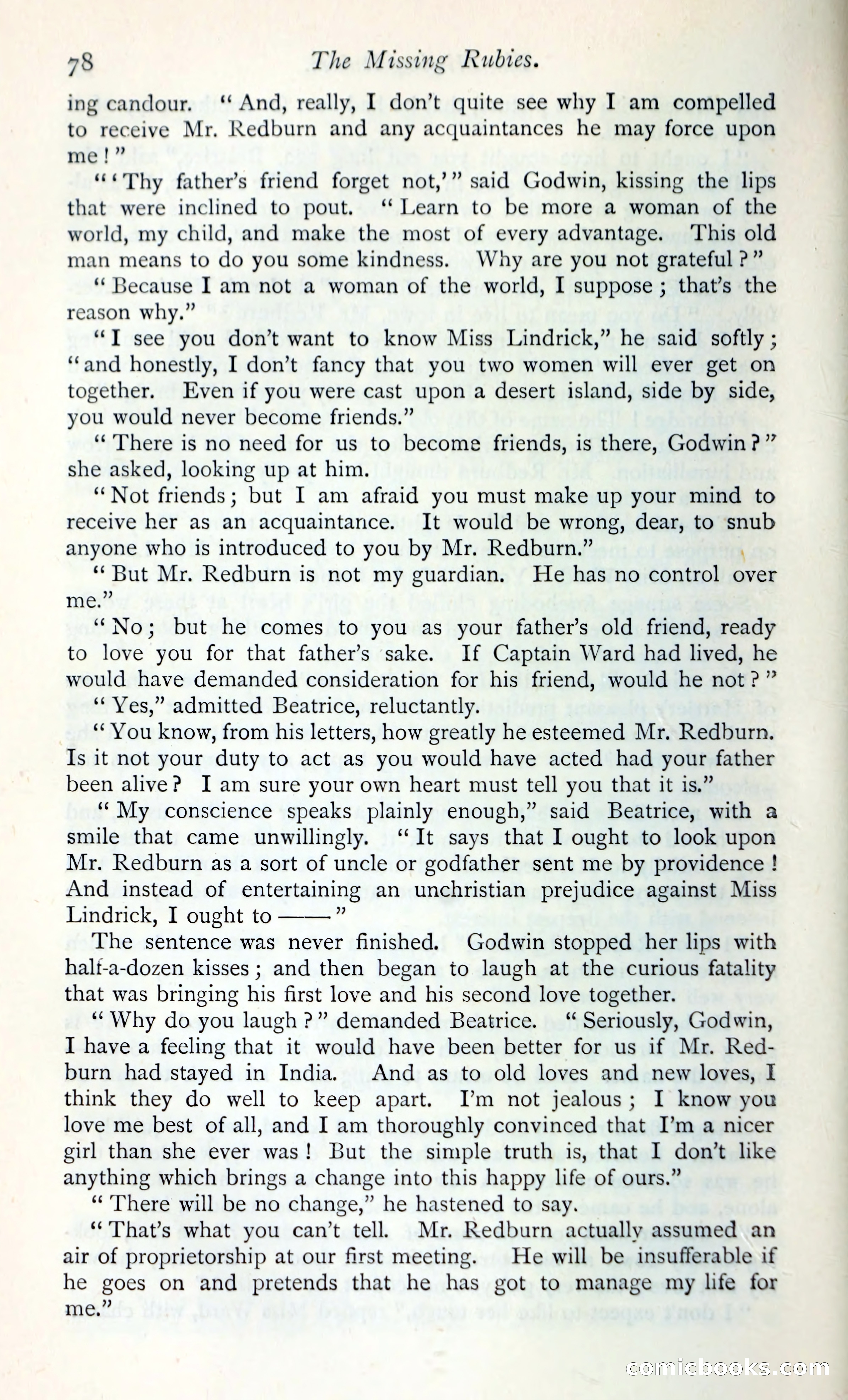The Argosy — page 91 of 399