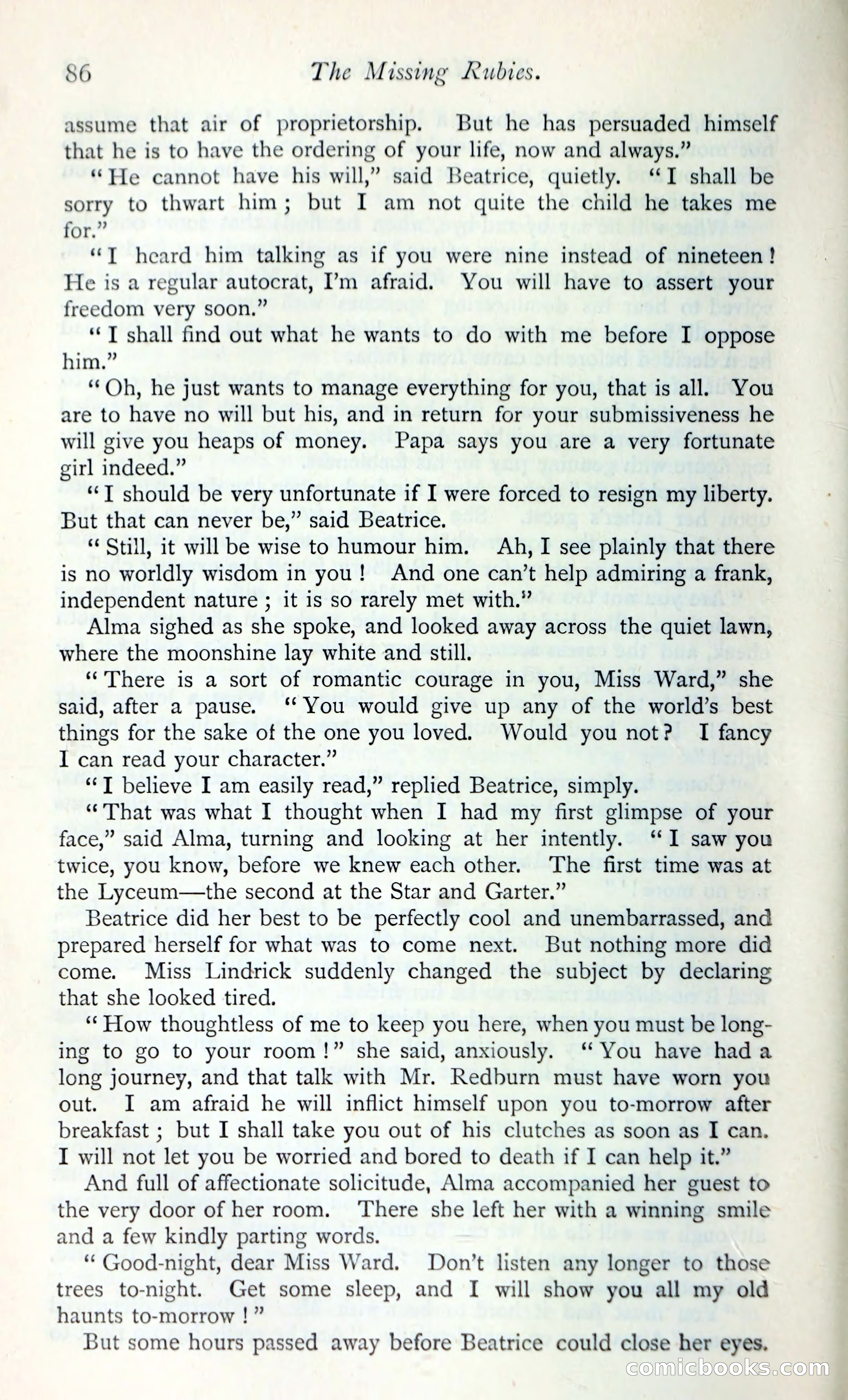 The Argosy — page 99 of 399