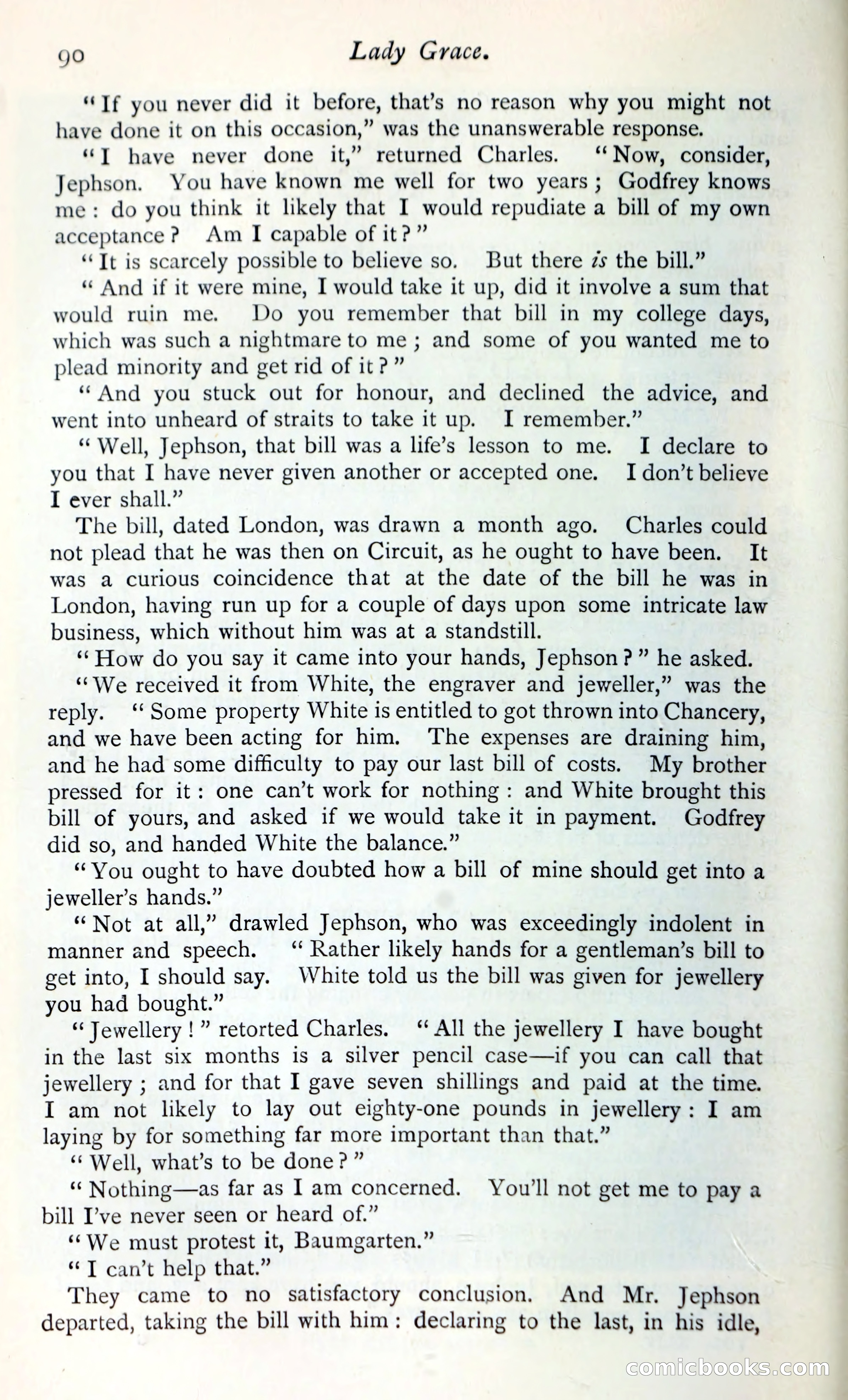The Argosy — page 105 of 399