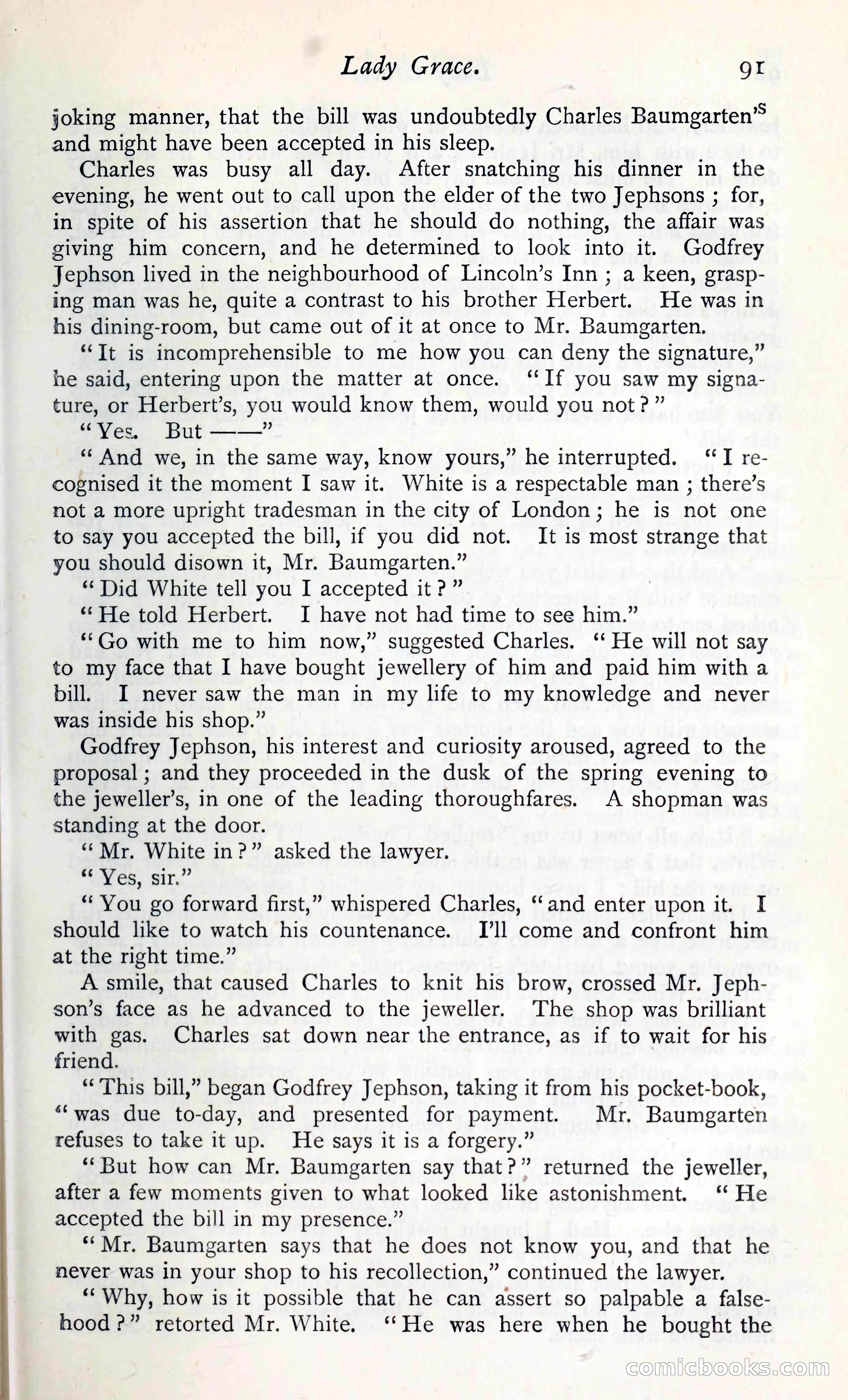 The Argosy — page 106 of 399