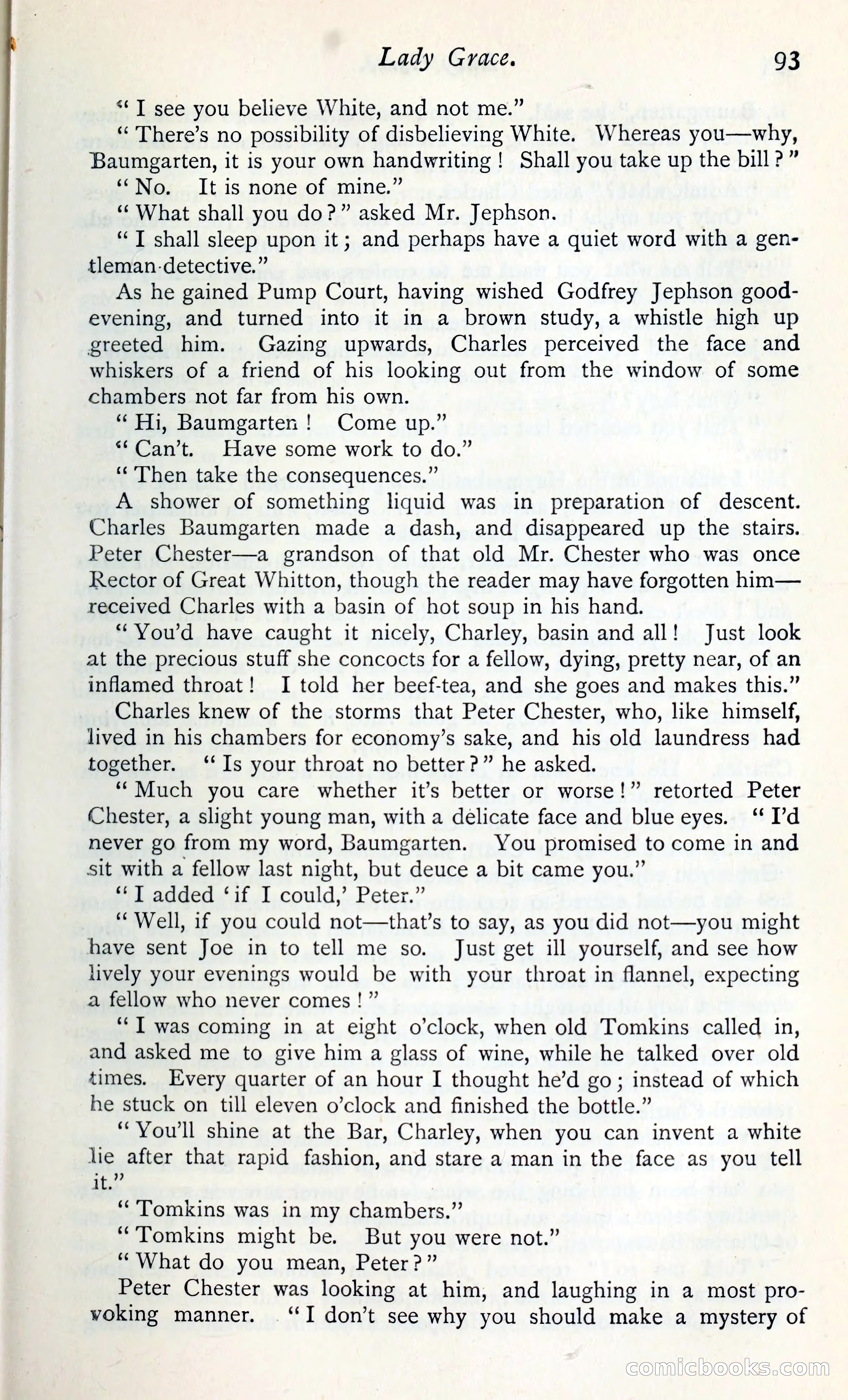 The Argosy — page 108 of 399
