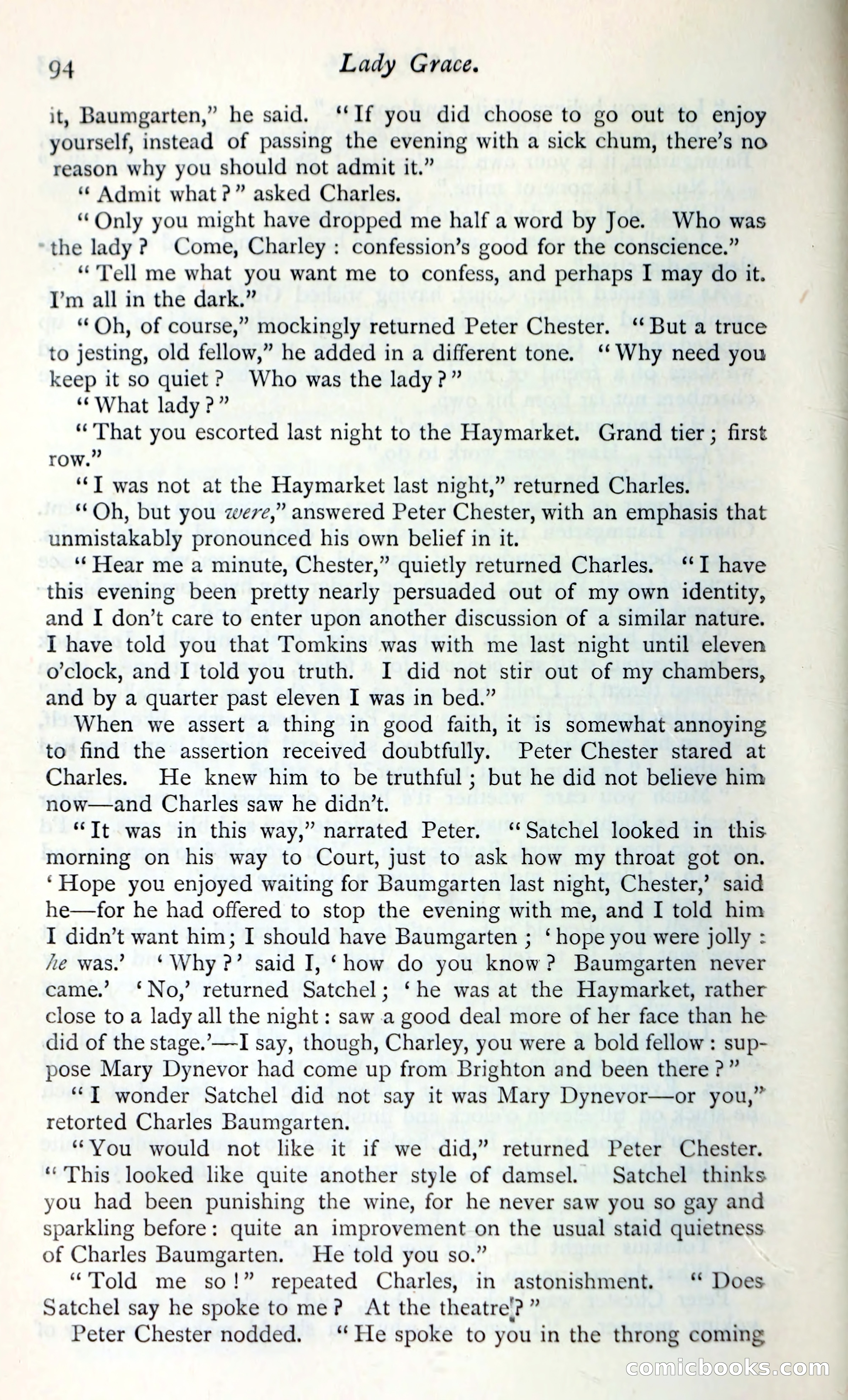 The Argosy — page 109 of 399