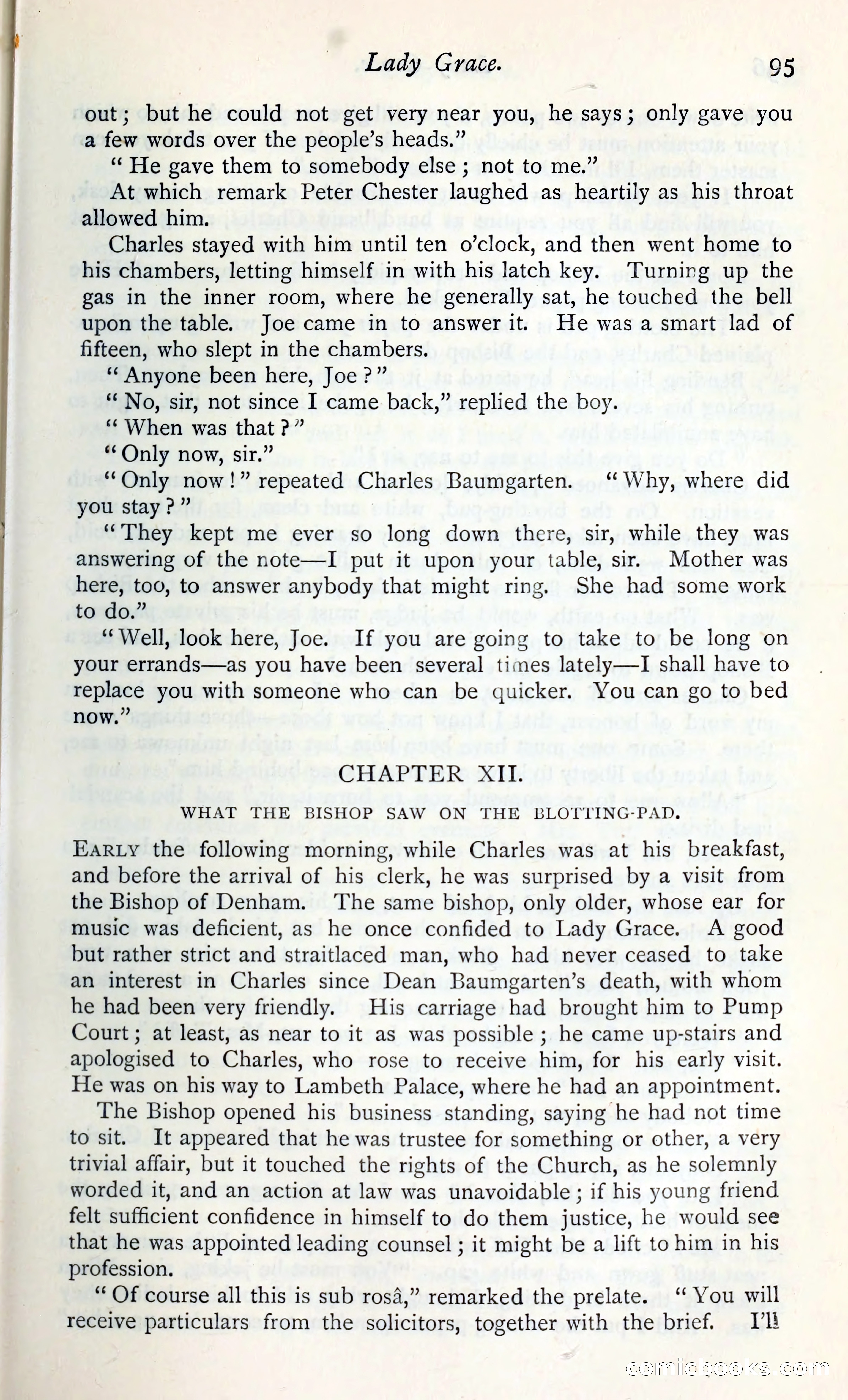 The Argosy — page 110 of 399