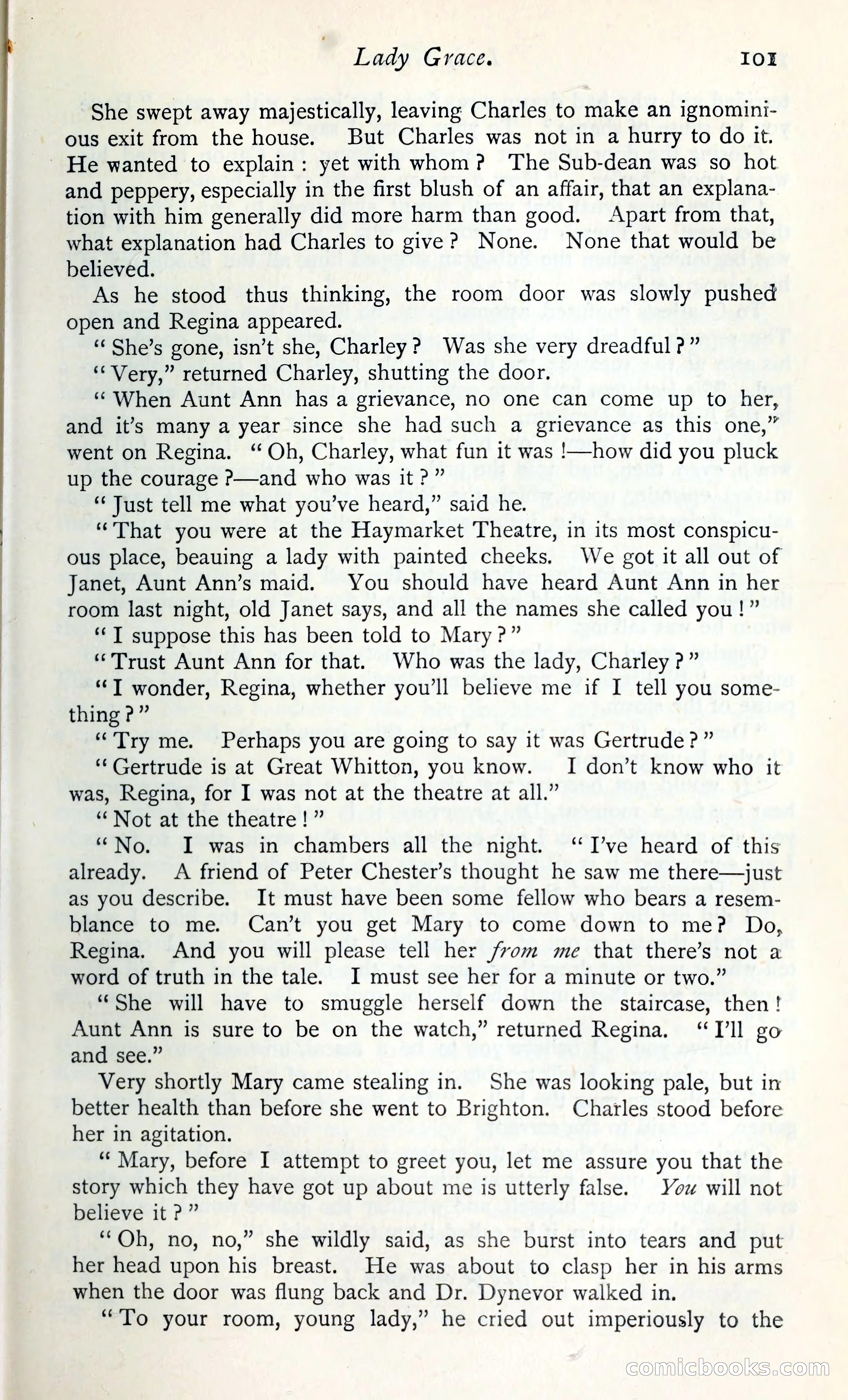 The Argosy — page 116 of 399