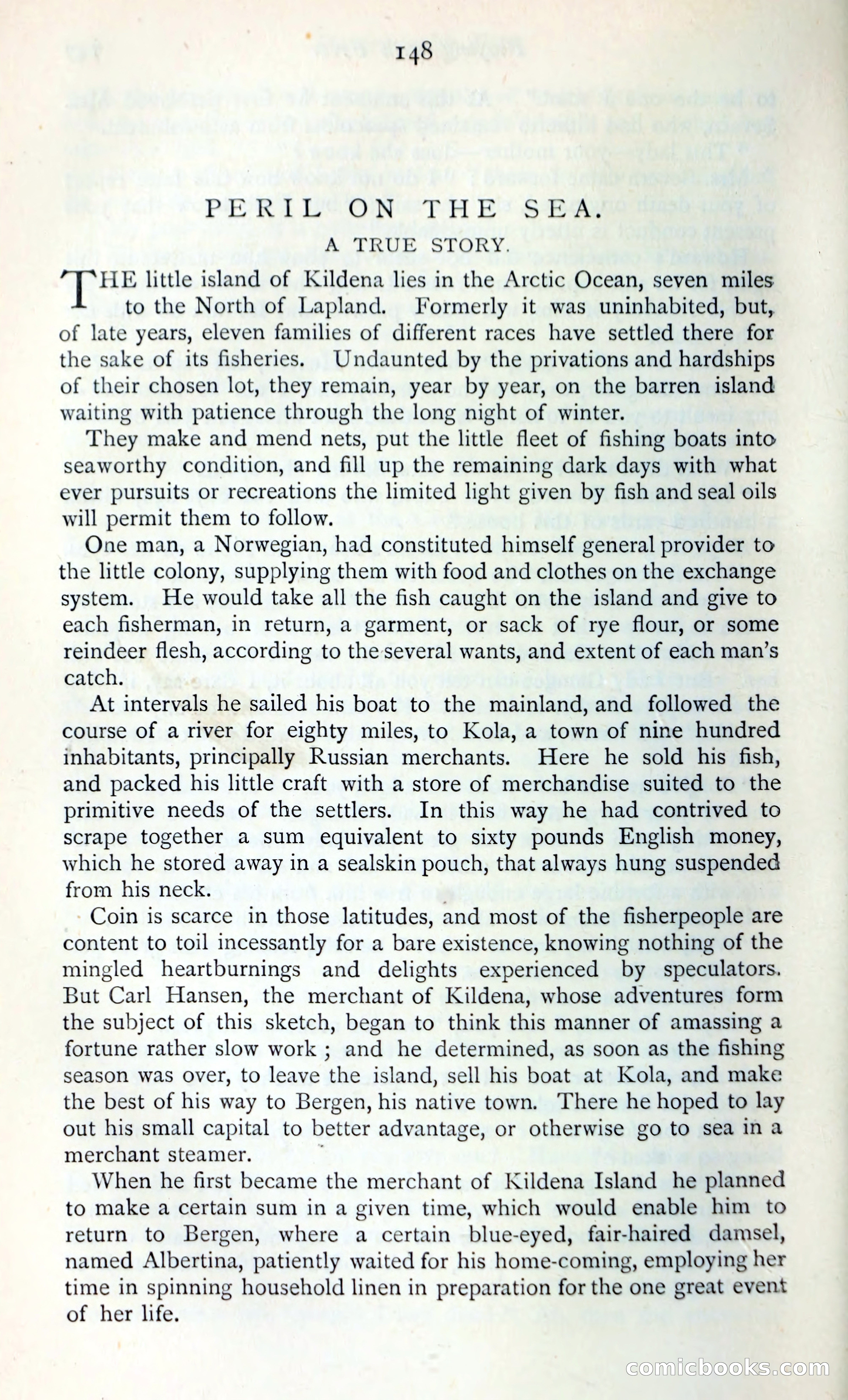 The Argosy — page 163 of 399