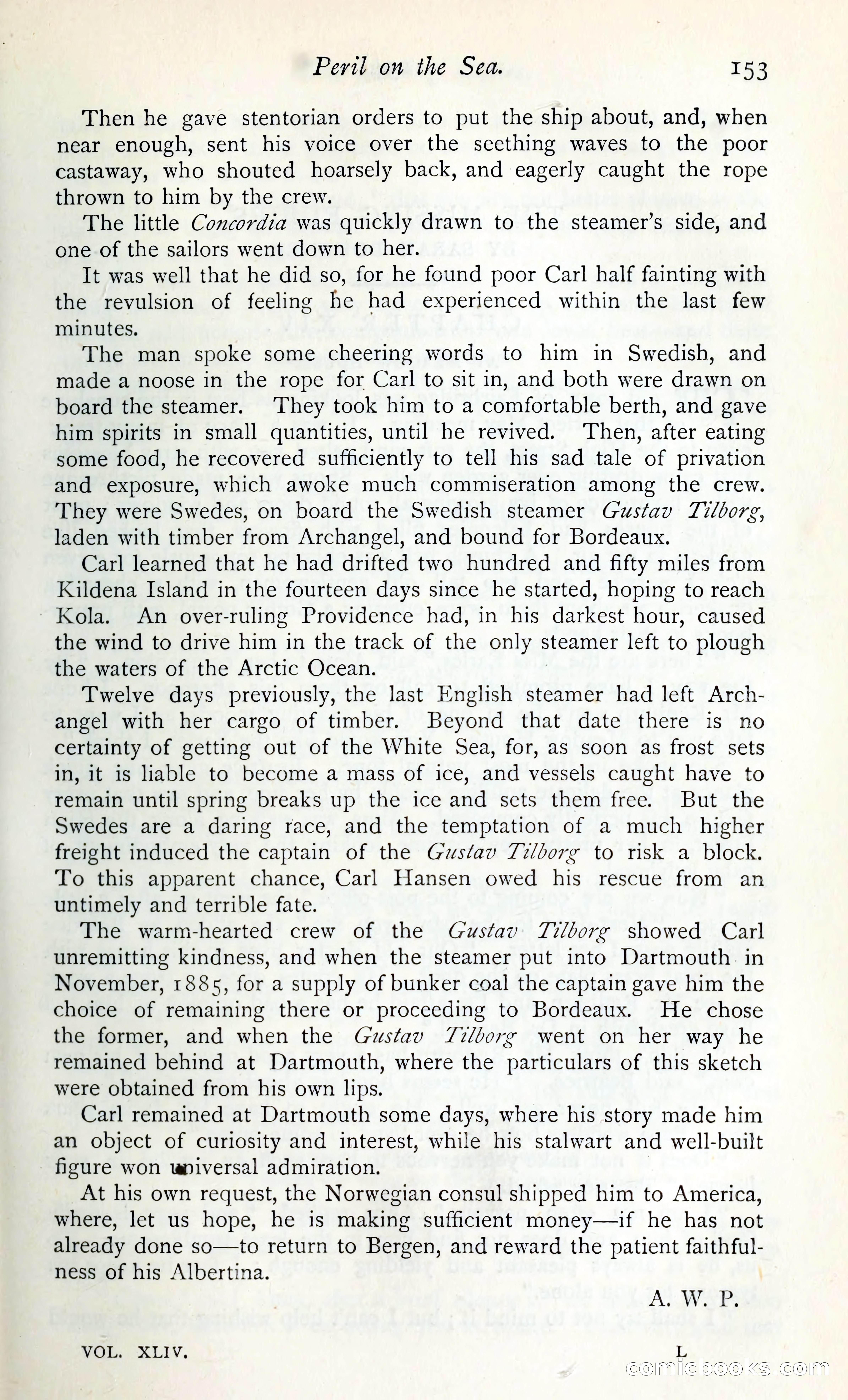 The Argosy — page 168 of 399