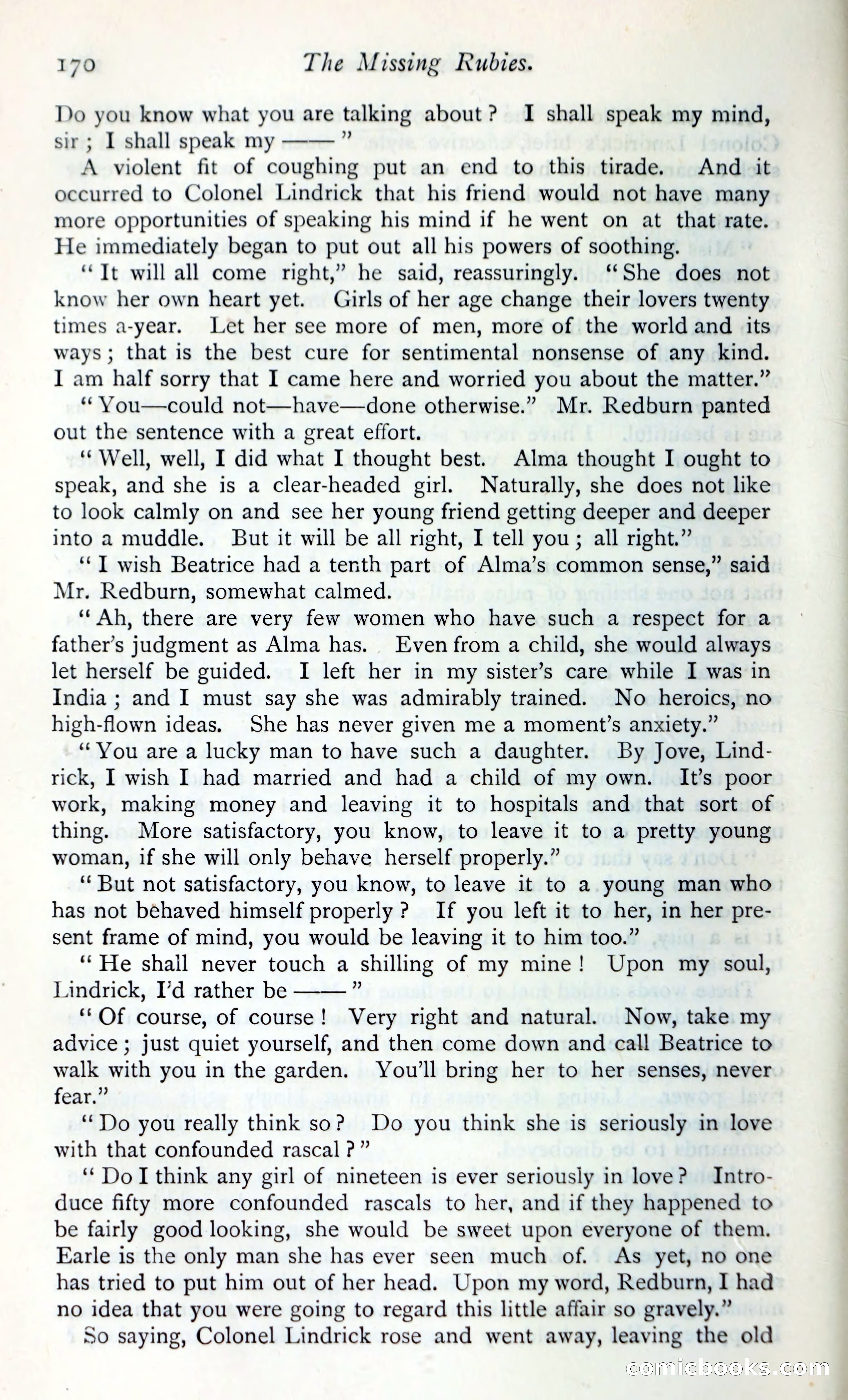 The Argosy — page 185 of 399