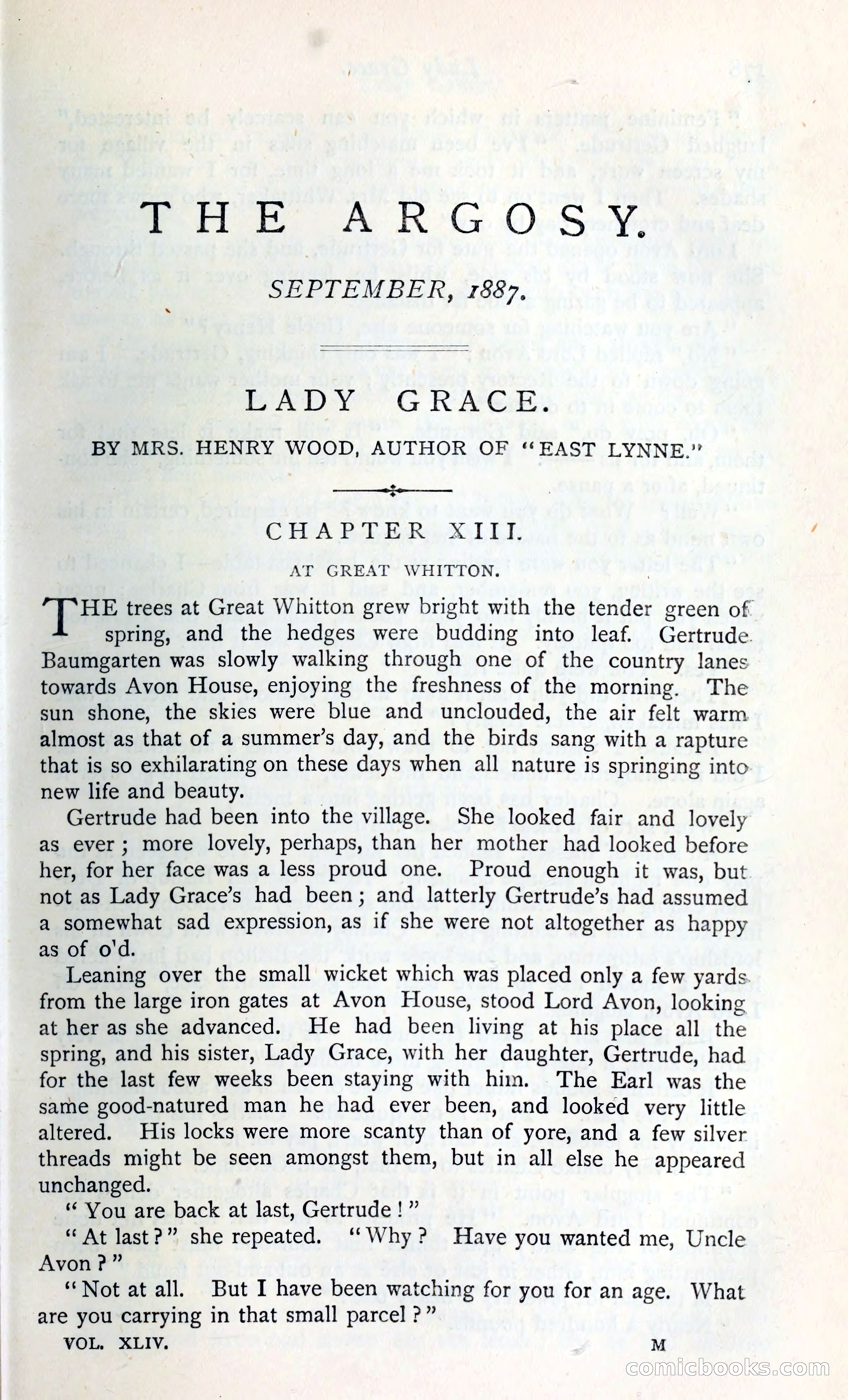 The Argosy — page 194 of 399