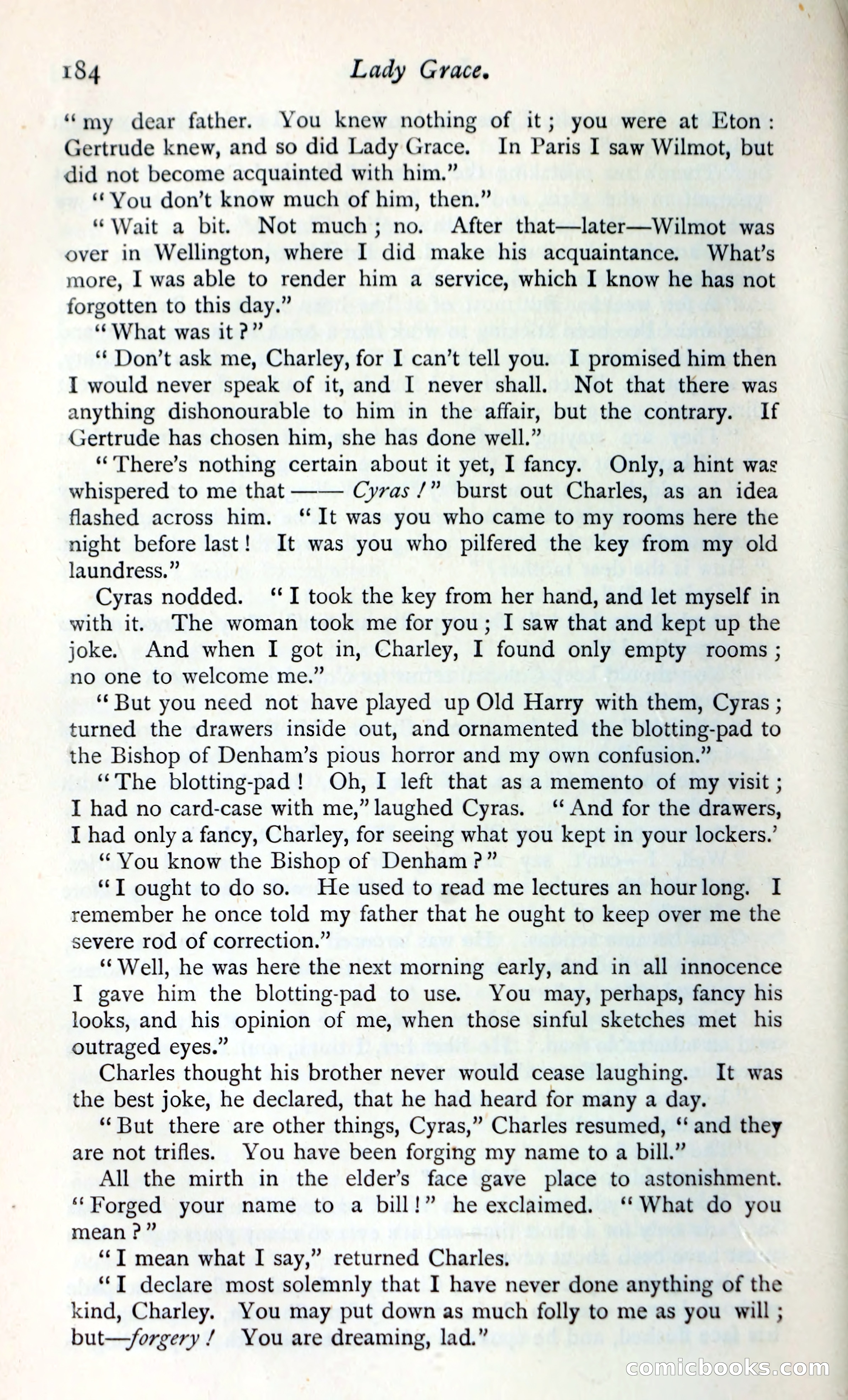 The Argosy — page 201 of 399