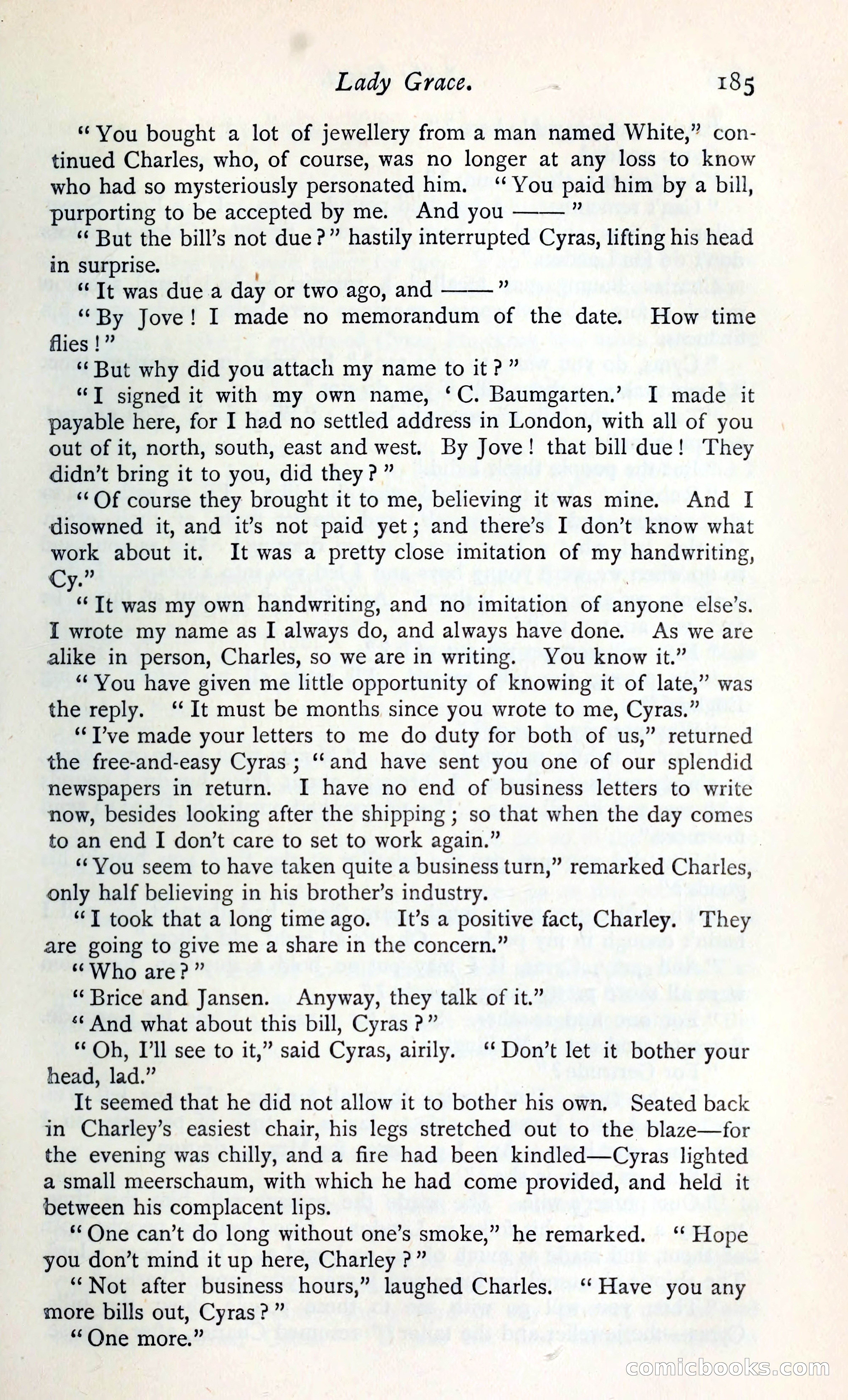 The Argosy — page 202 of 399