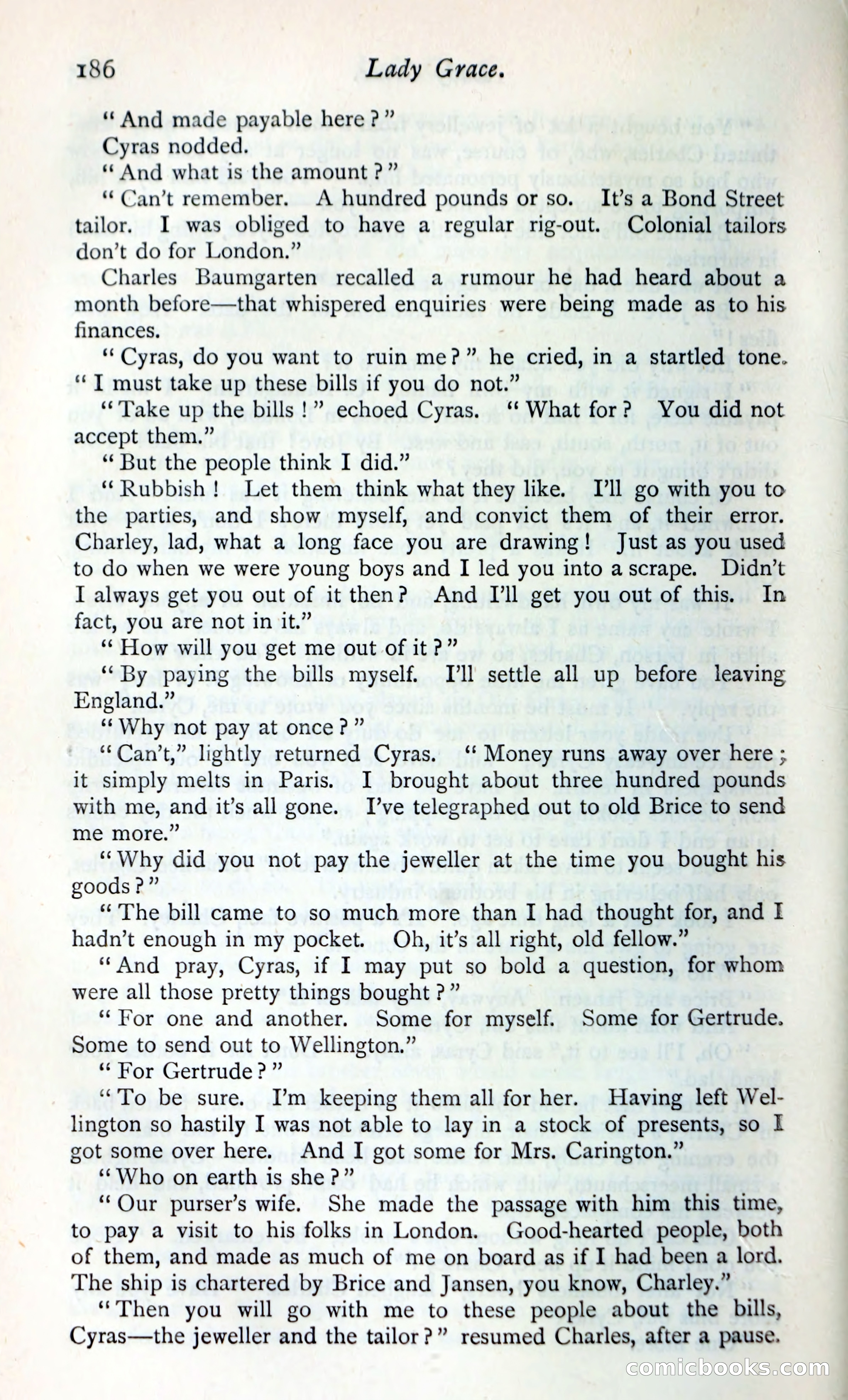 The Argosy — page 203 of 399