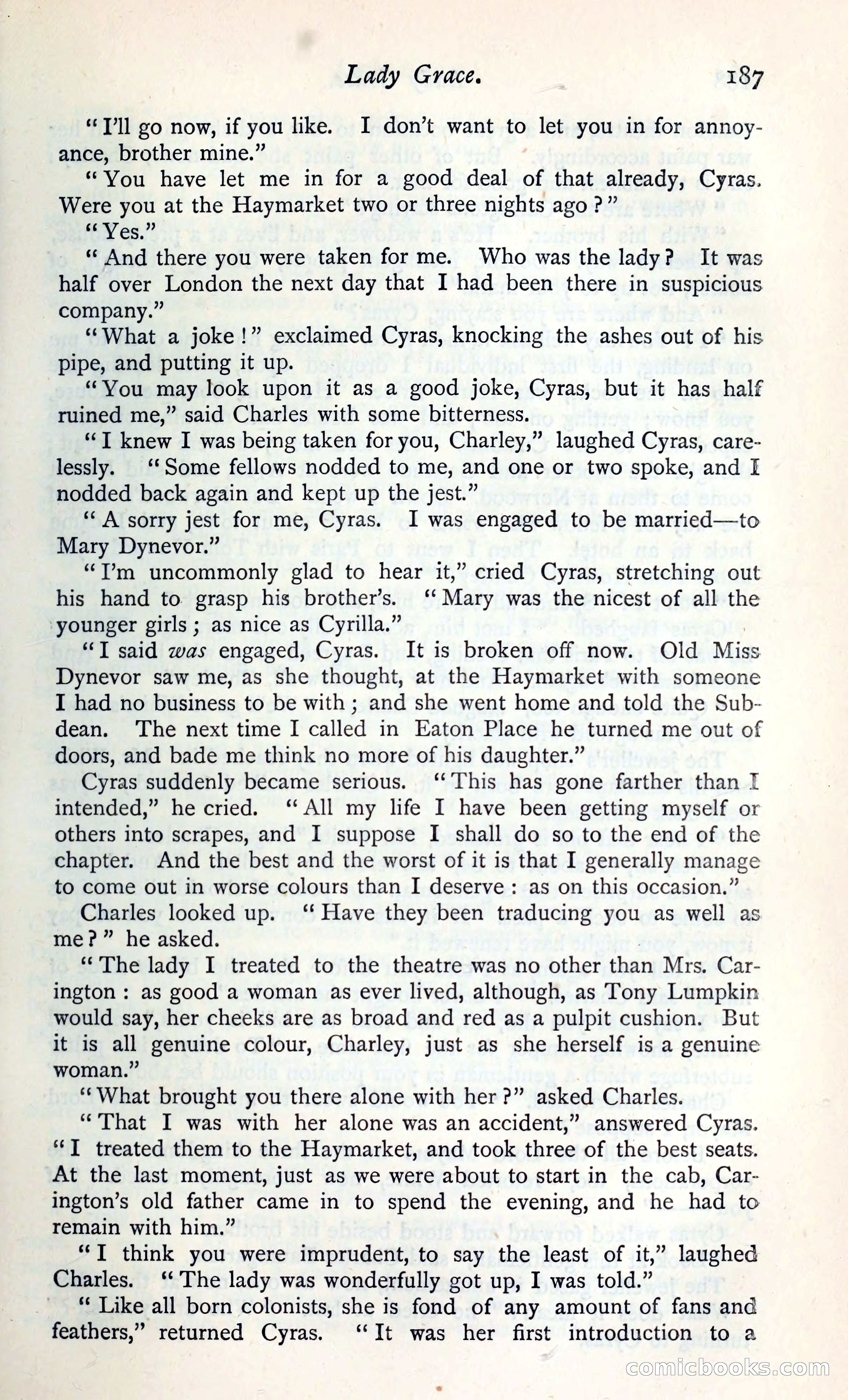 The Argosy — page 204 of 399
