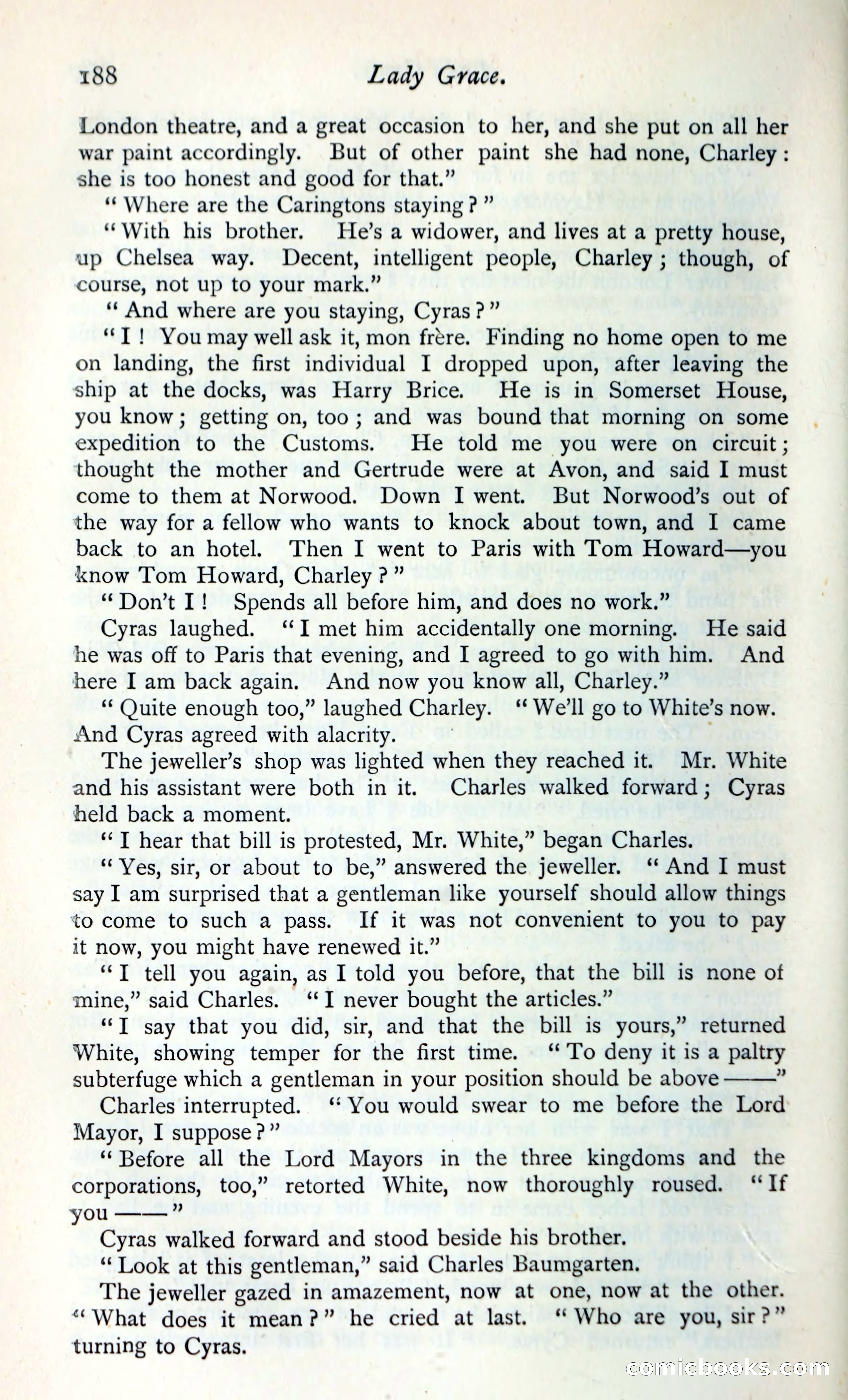 The Argosy — page 205 of 399