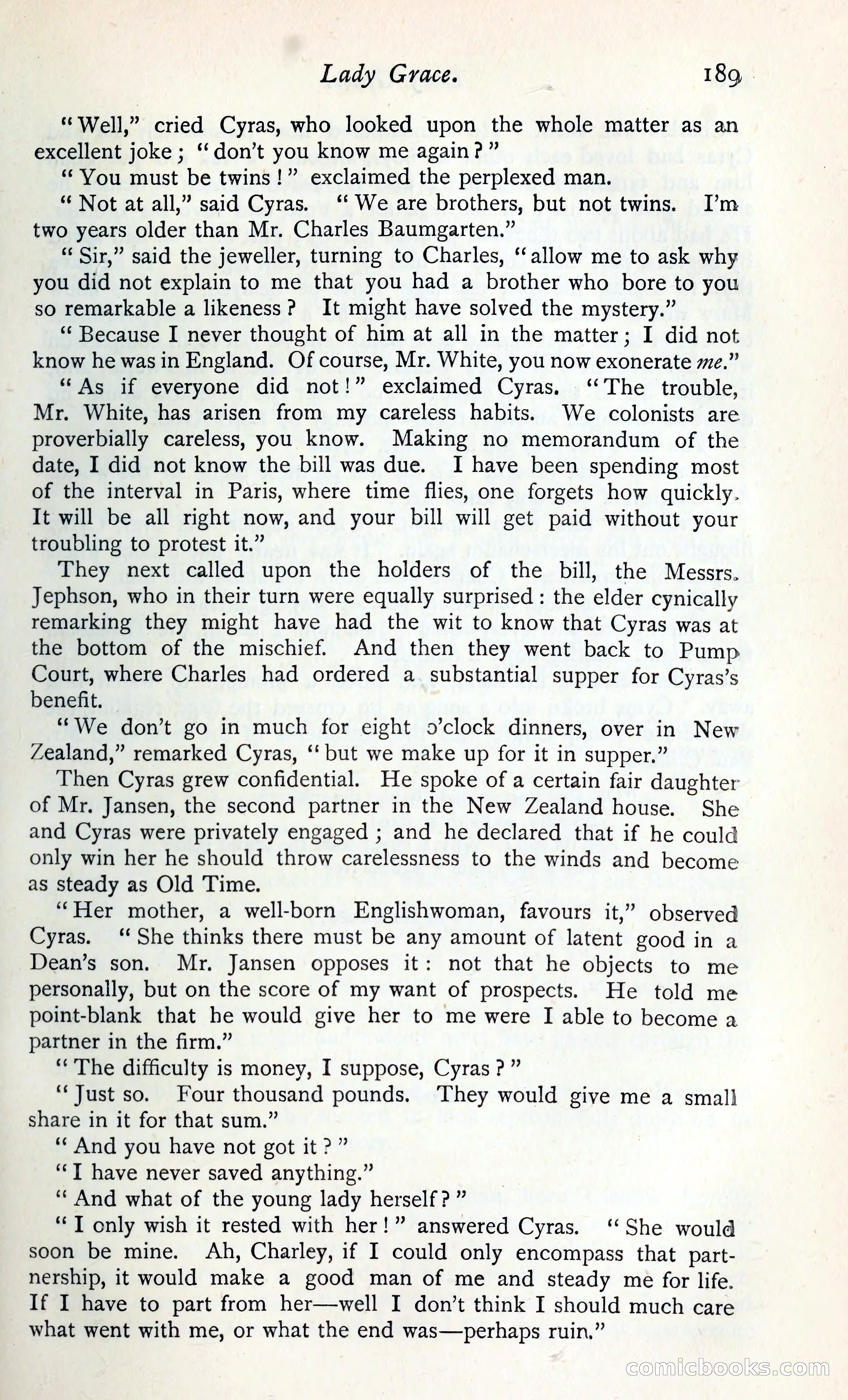 The Argosy — page 206 of 399