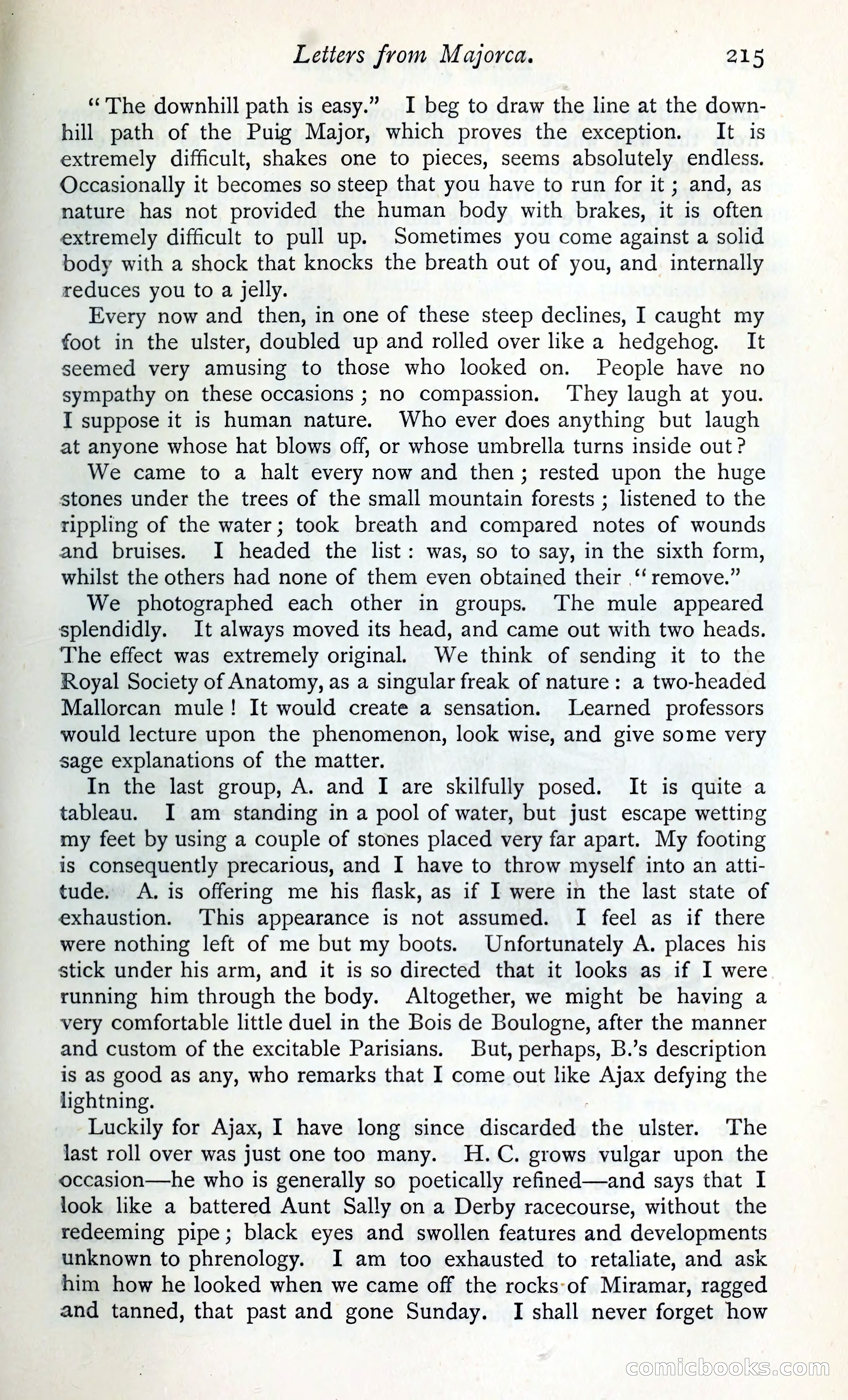 The Argosy — page 232 of 399