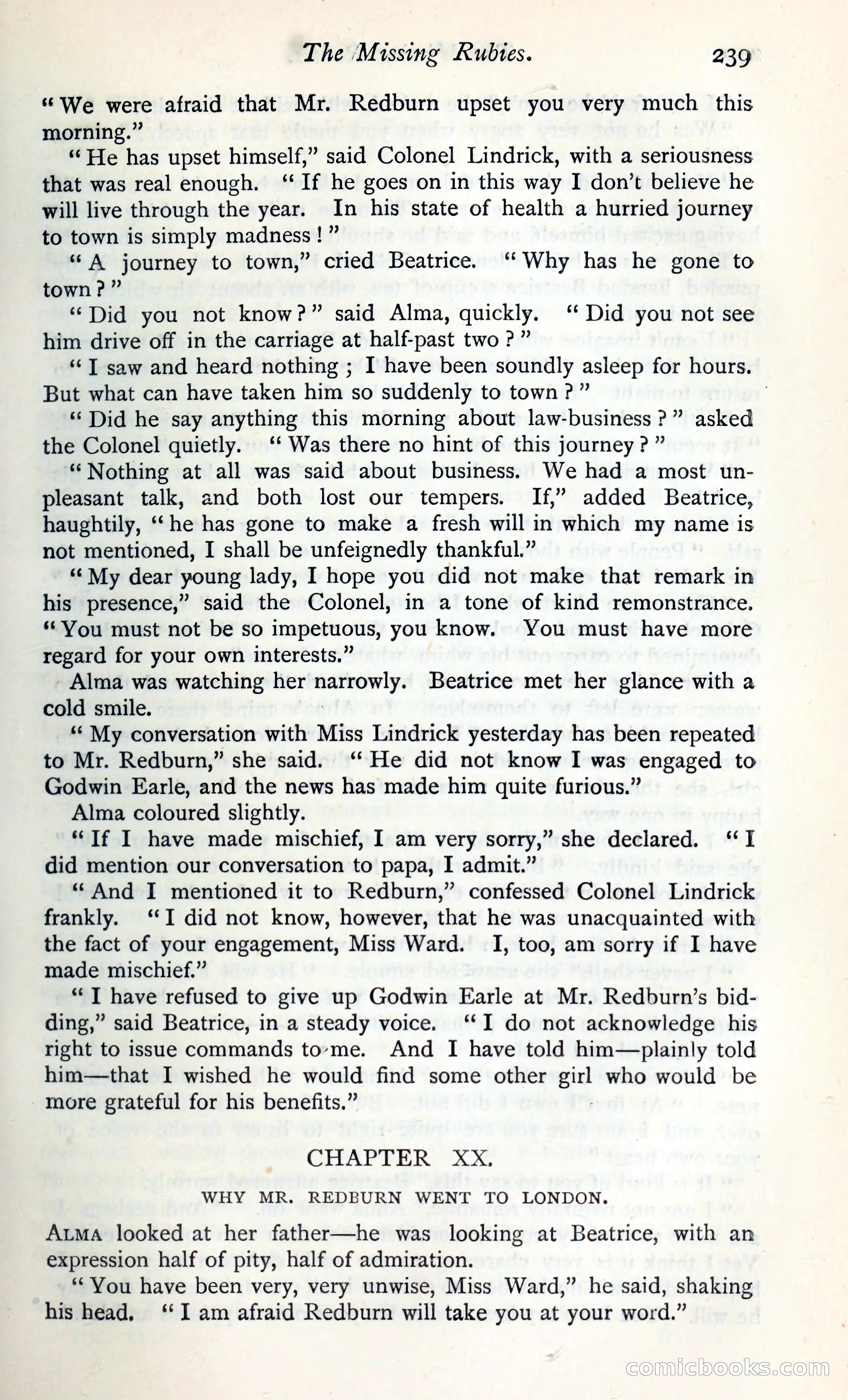 The Argosy — page 256 of 399