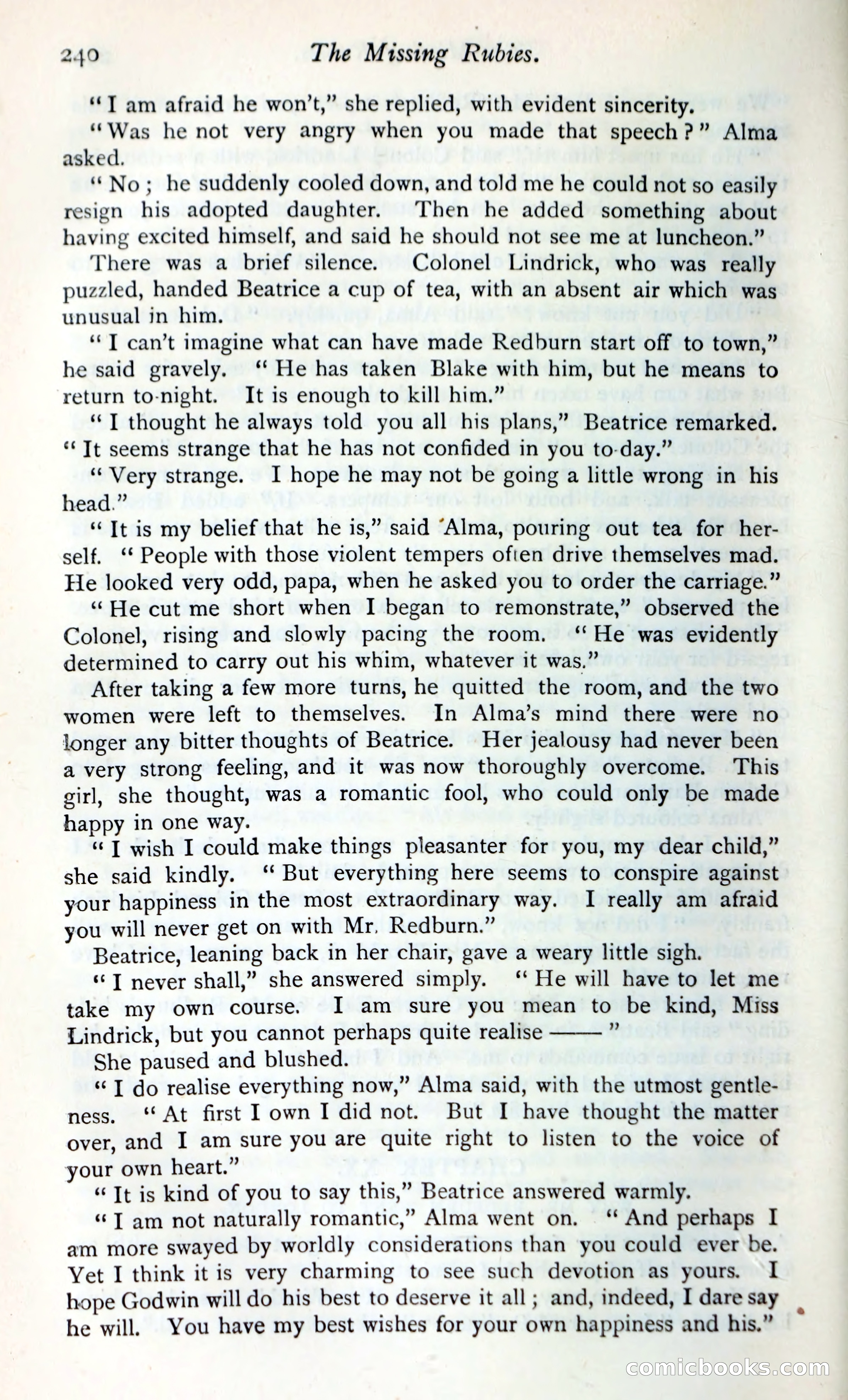 The Argosy — page 257 of 399