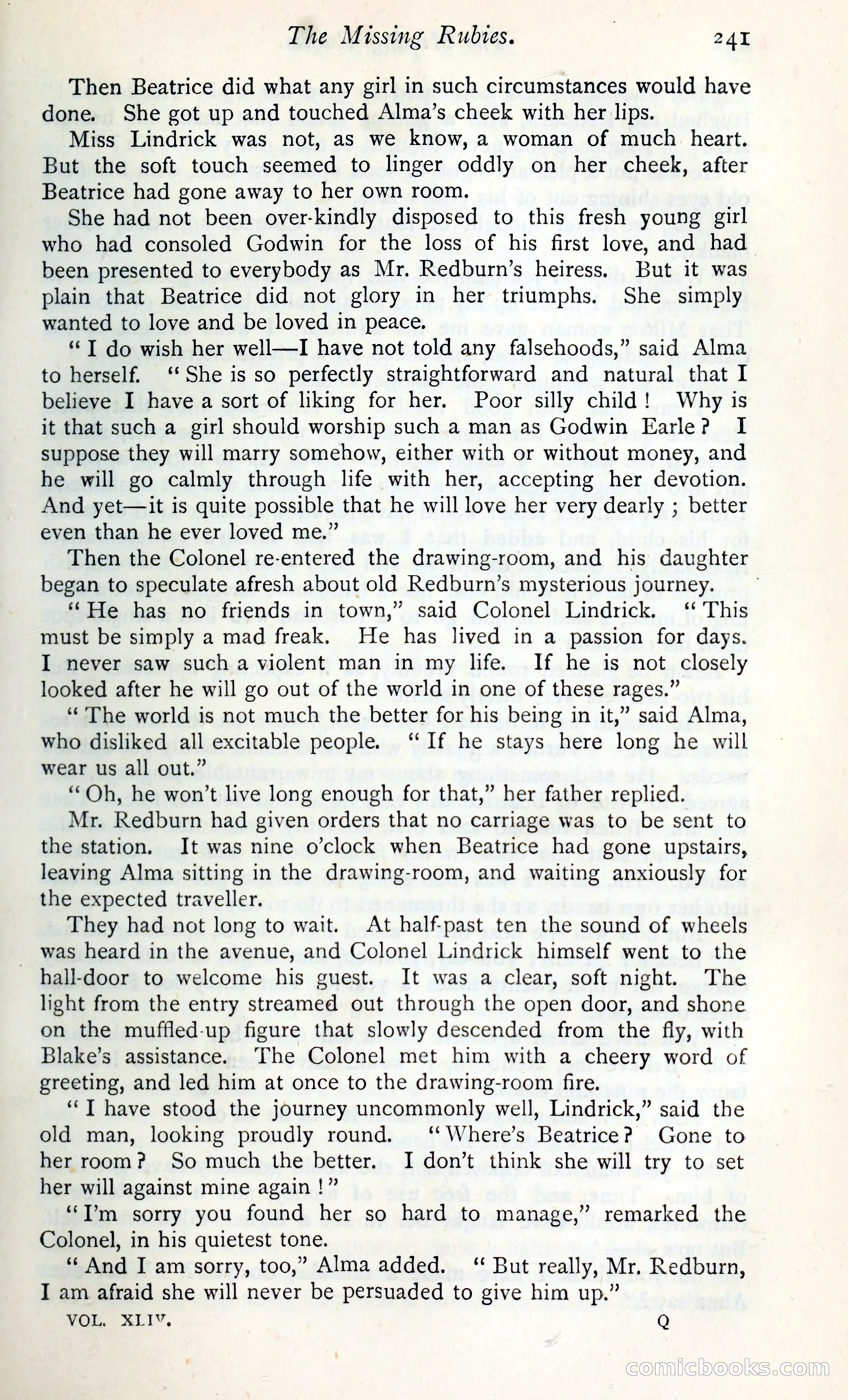 The Argosy — page 258 of 399