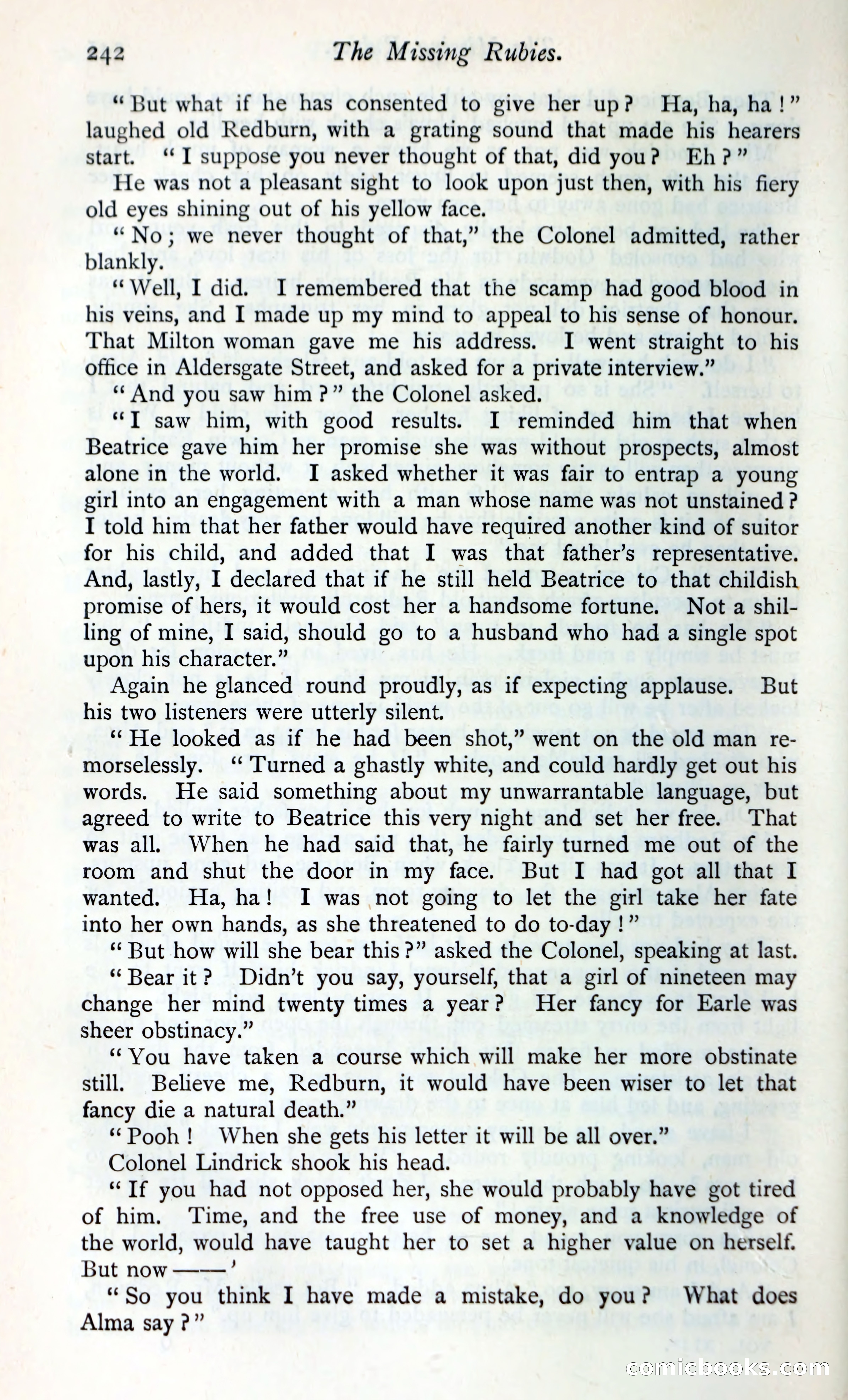 The Argosy — page 259 of 399