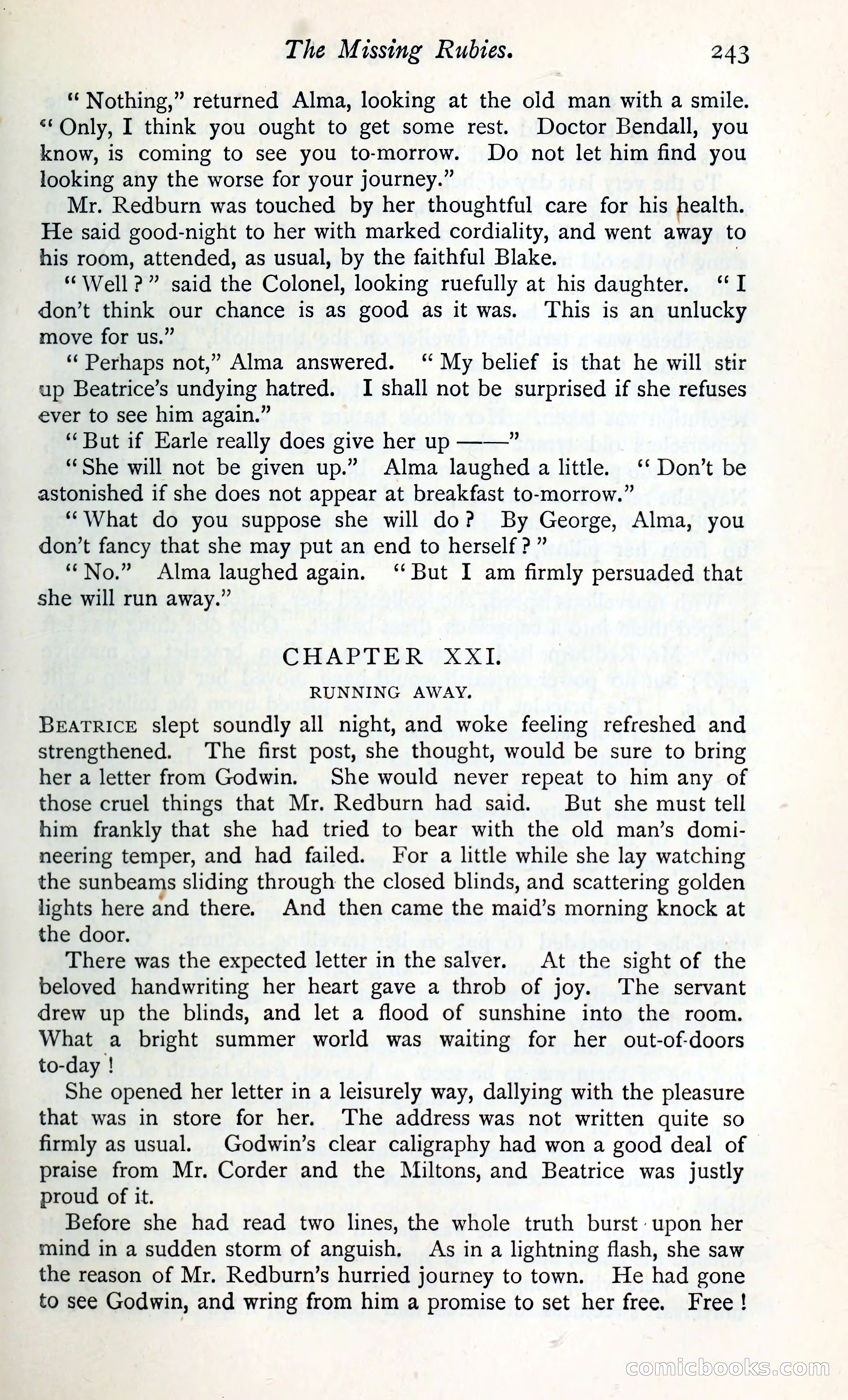 The Argosy — page 260 of 399