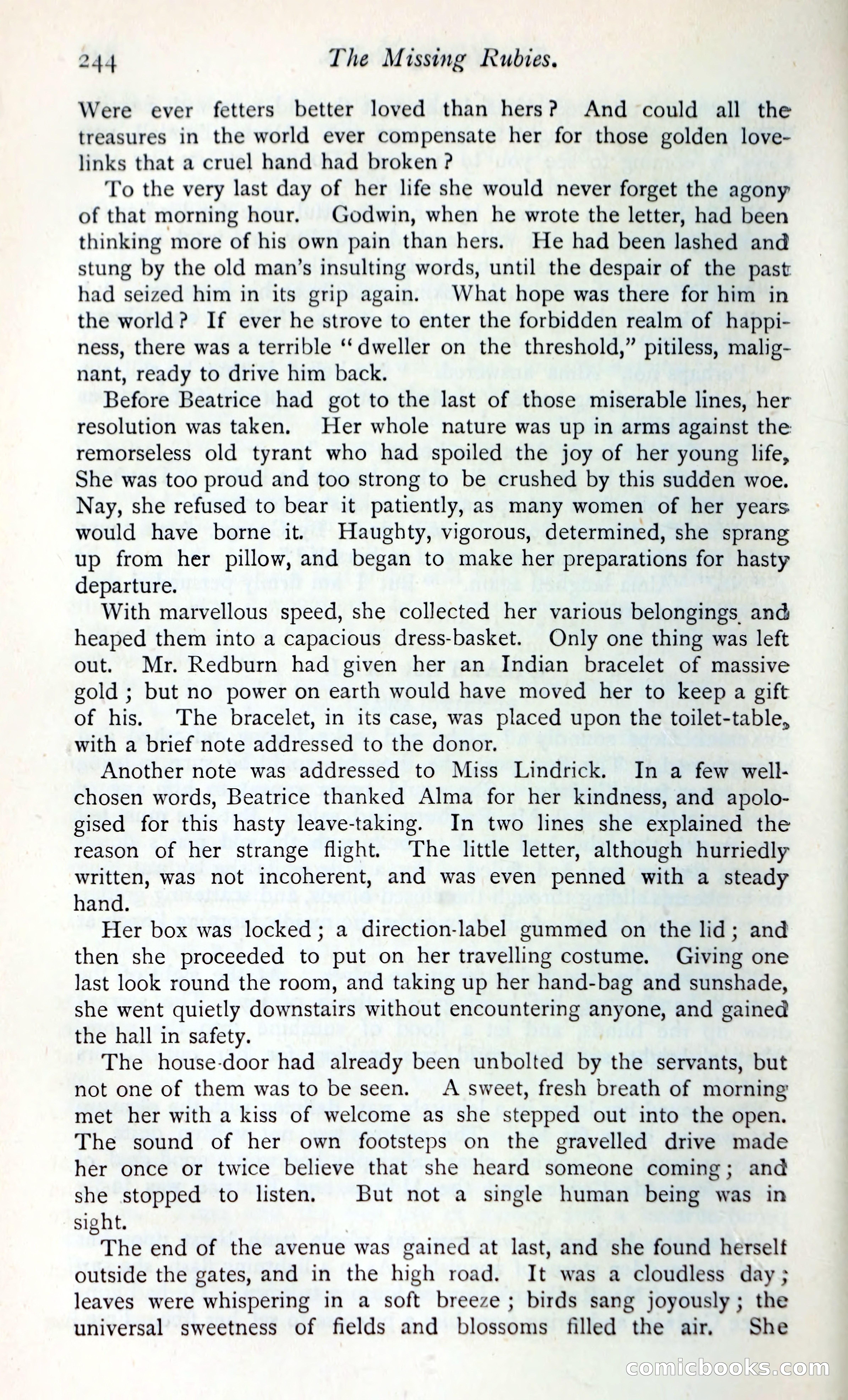 The Argosy — page 261 of 399