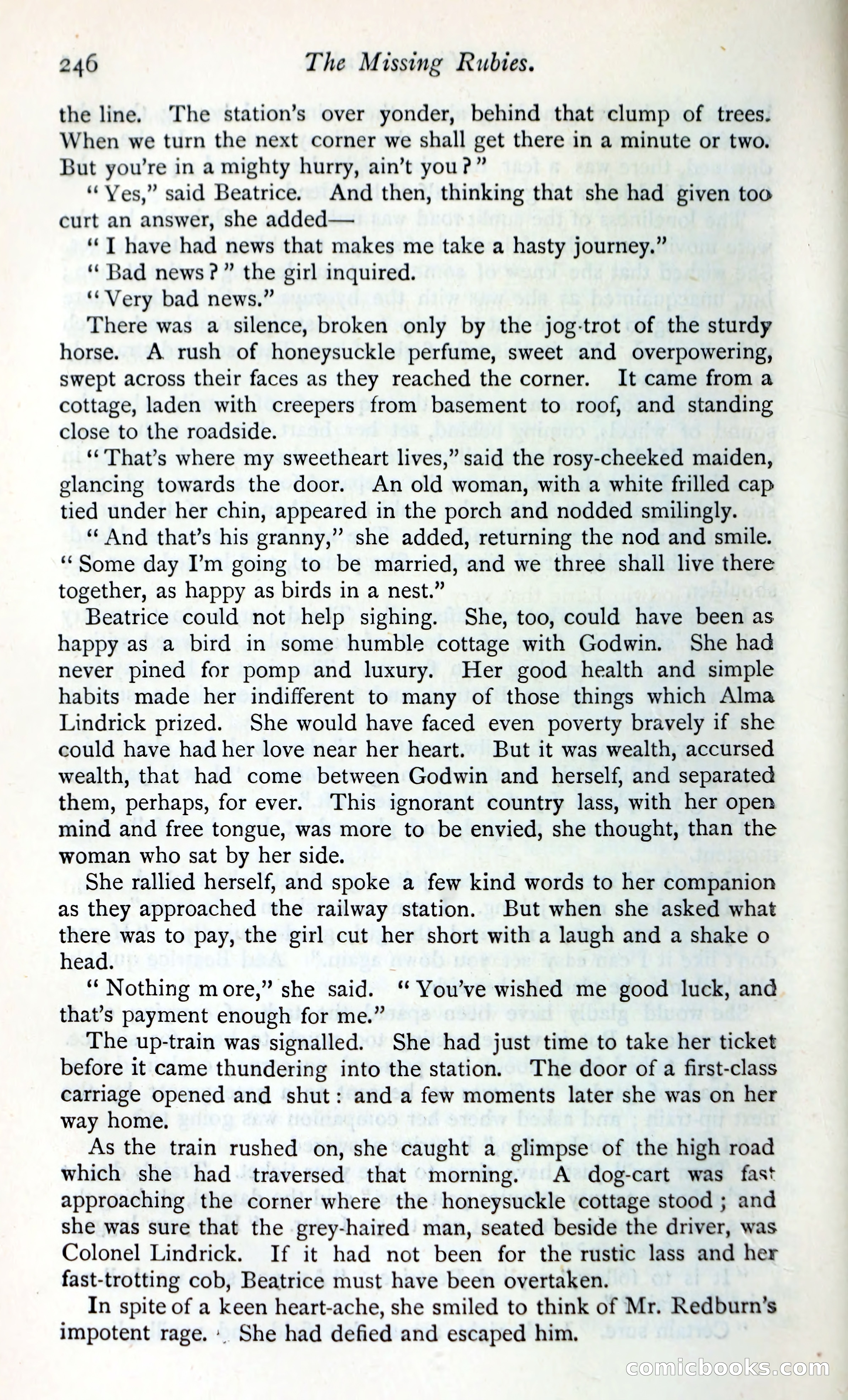 The Argosy — page 263 of 399