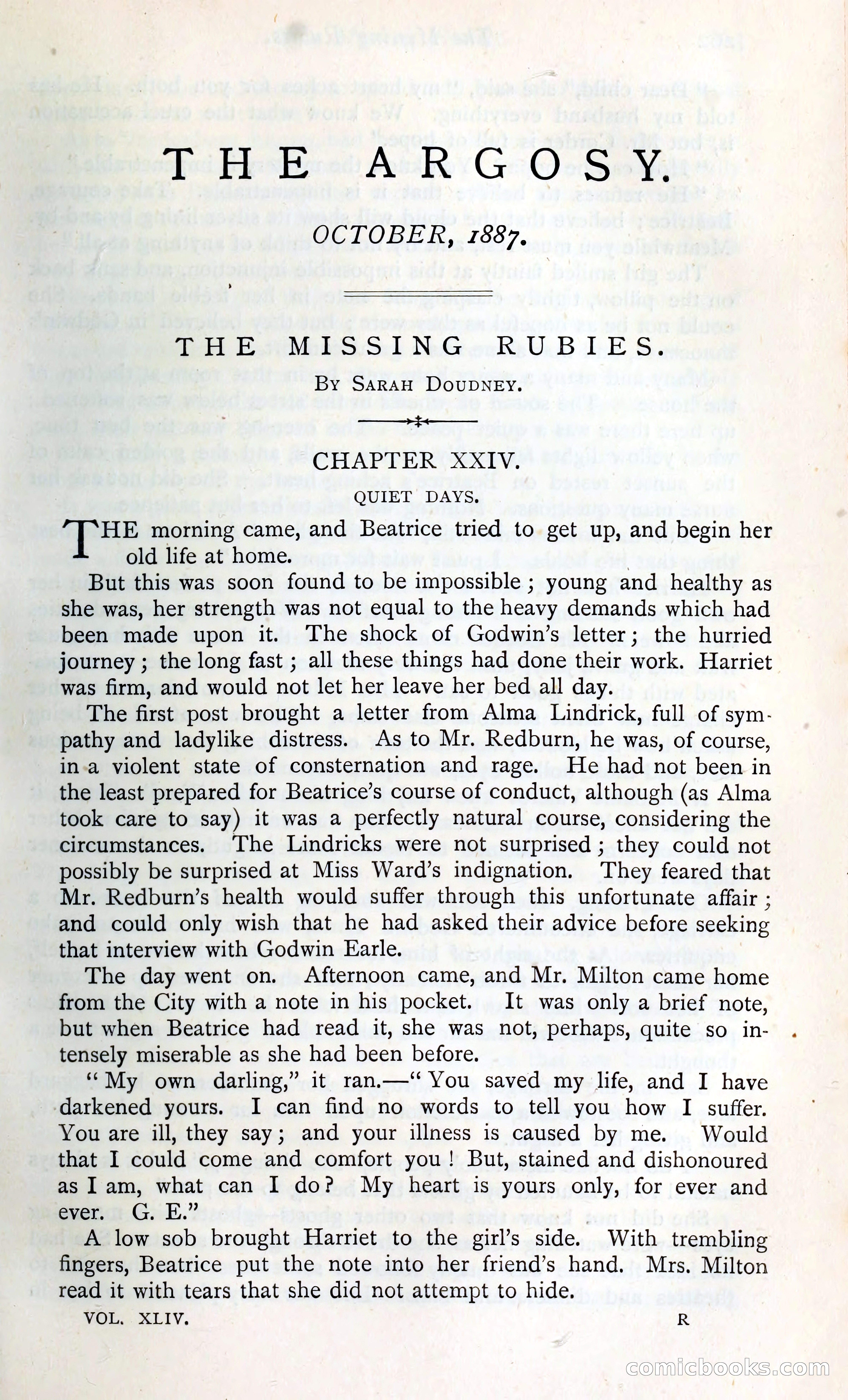 The Argosy — page 280 of 399