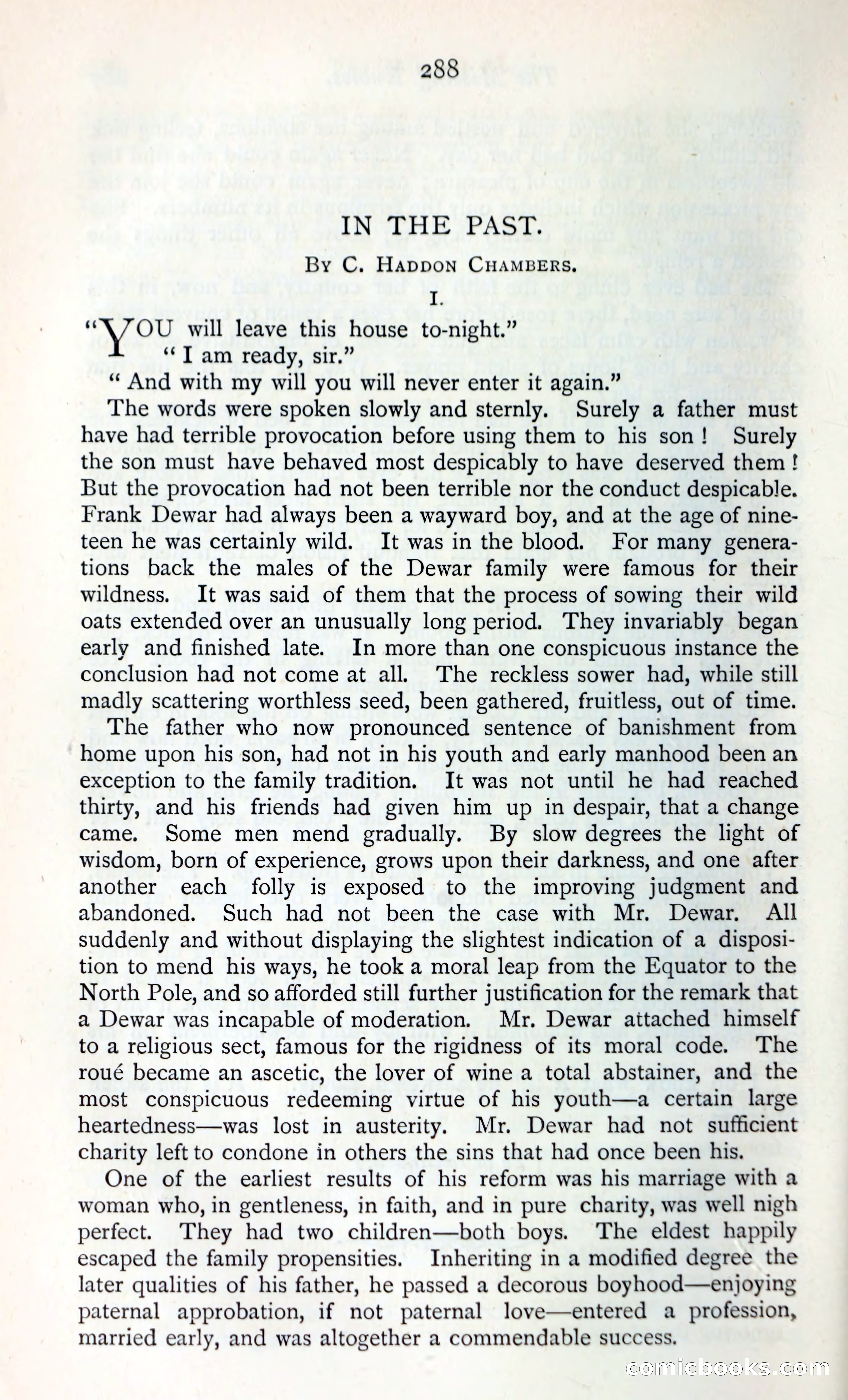 The Argosy — page 307 of 399