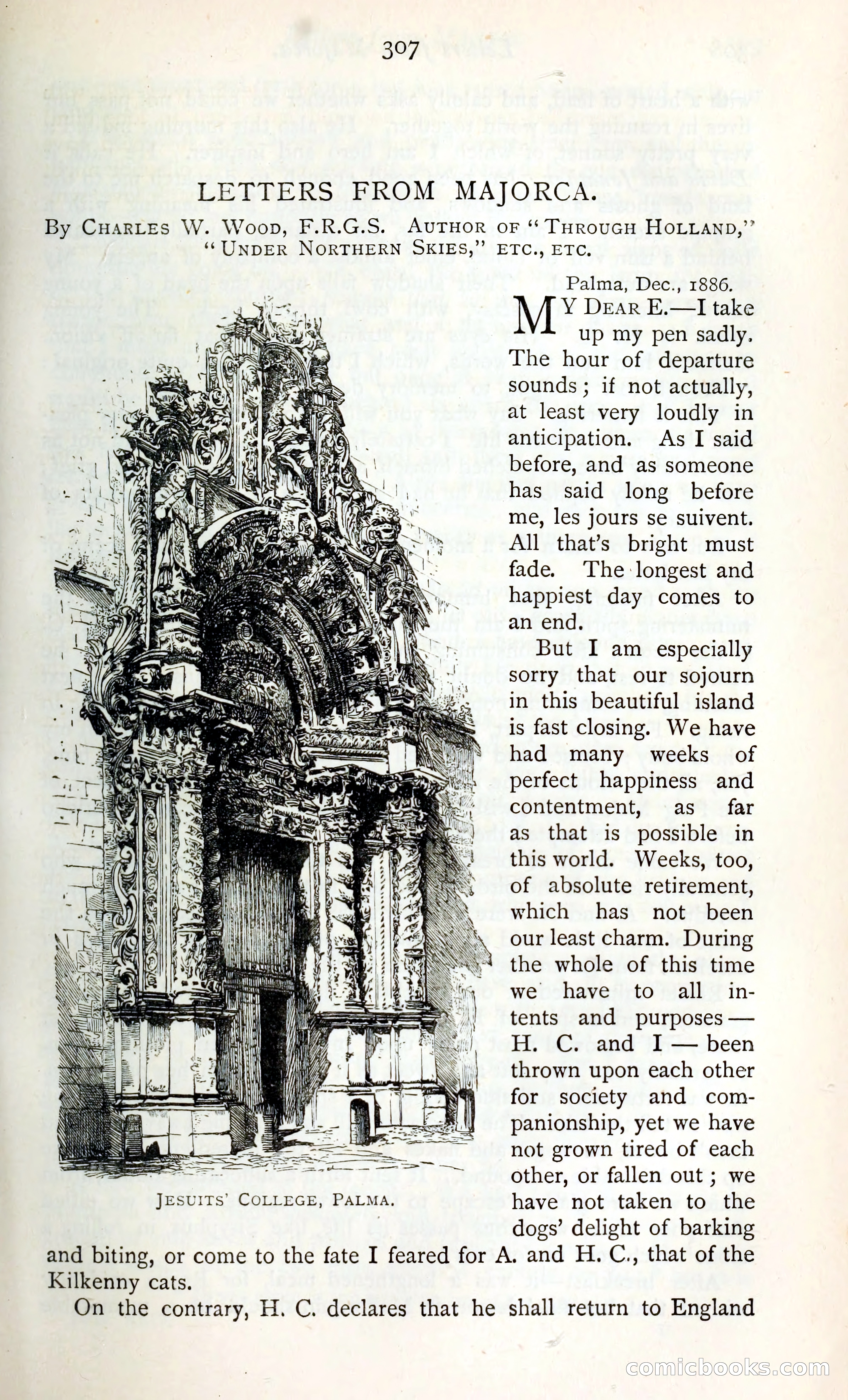 The Argosy — page 326 of 399