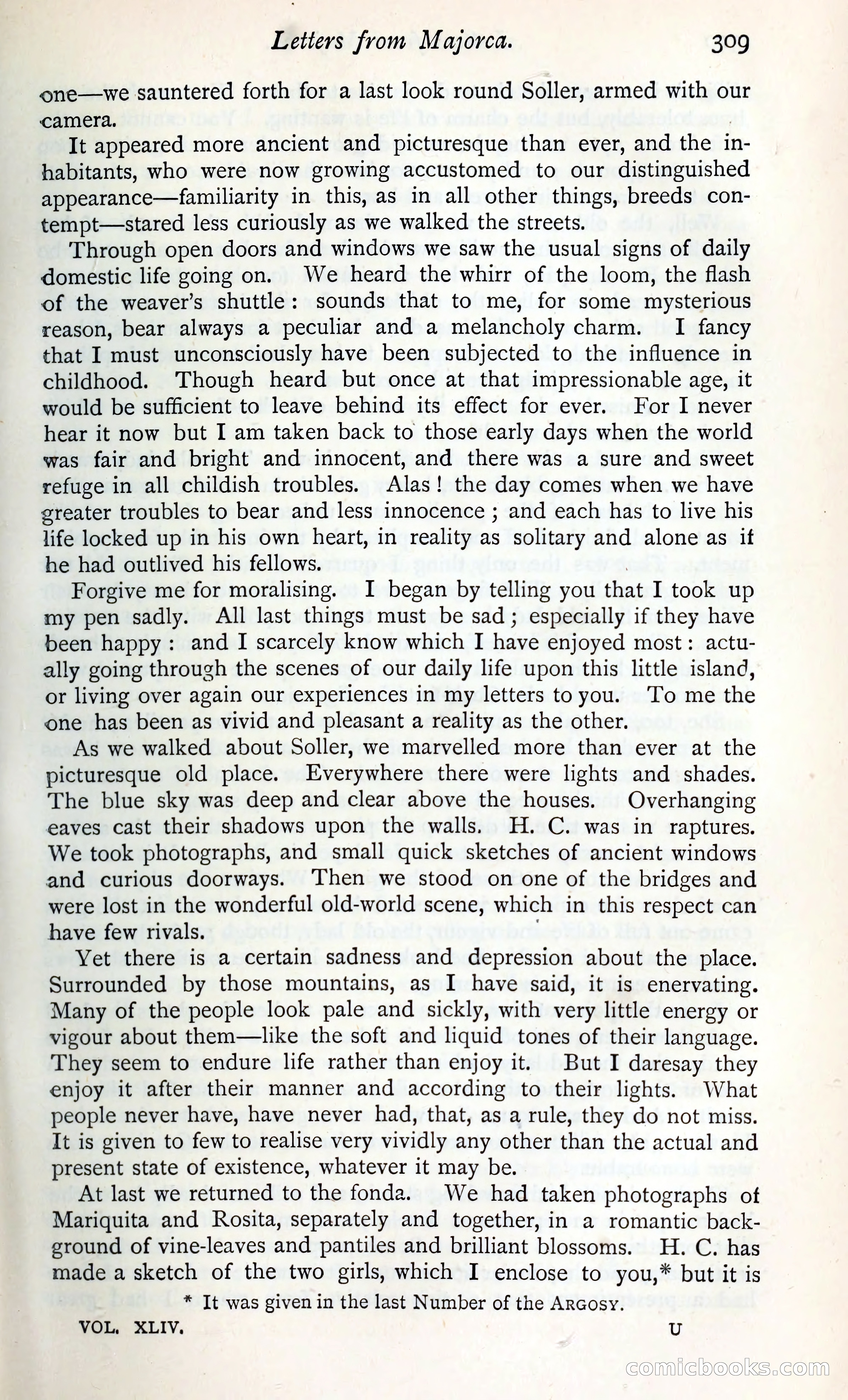 The Argosy — page 328 of 399