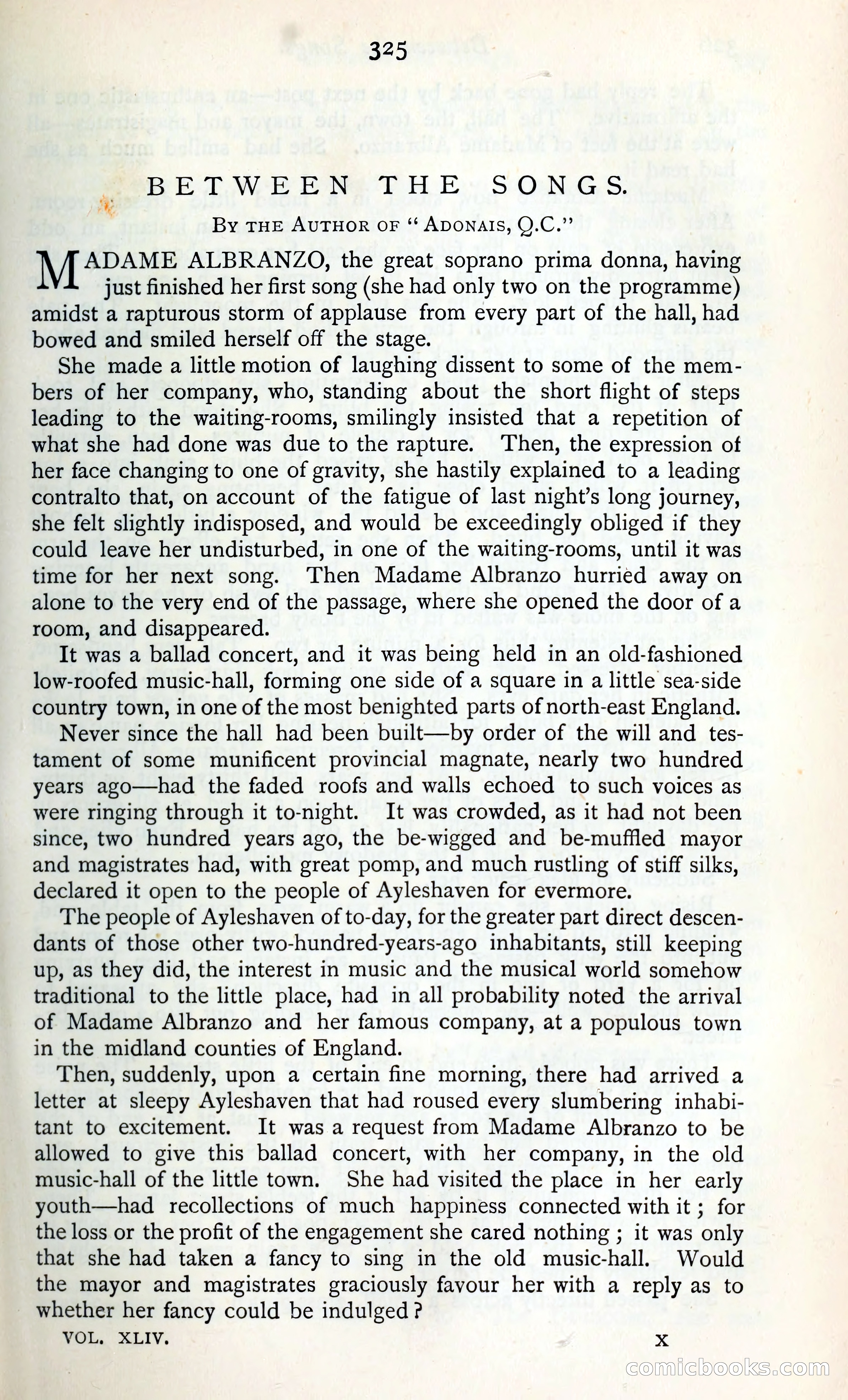 The Argosy — page 344 of 399