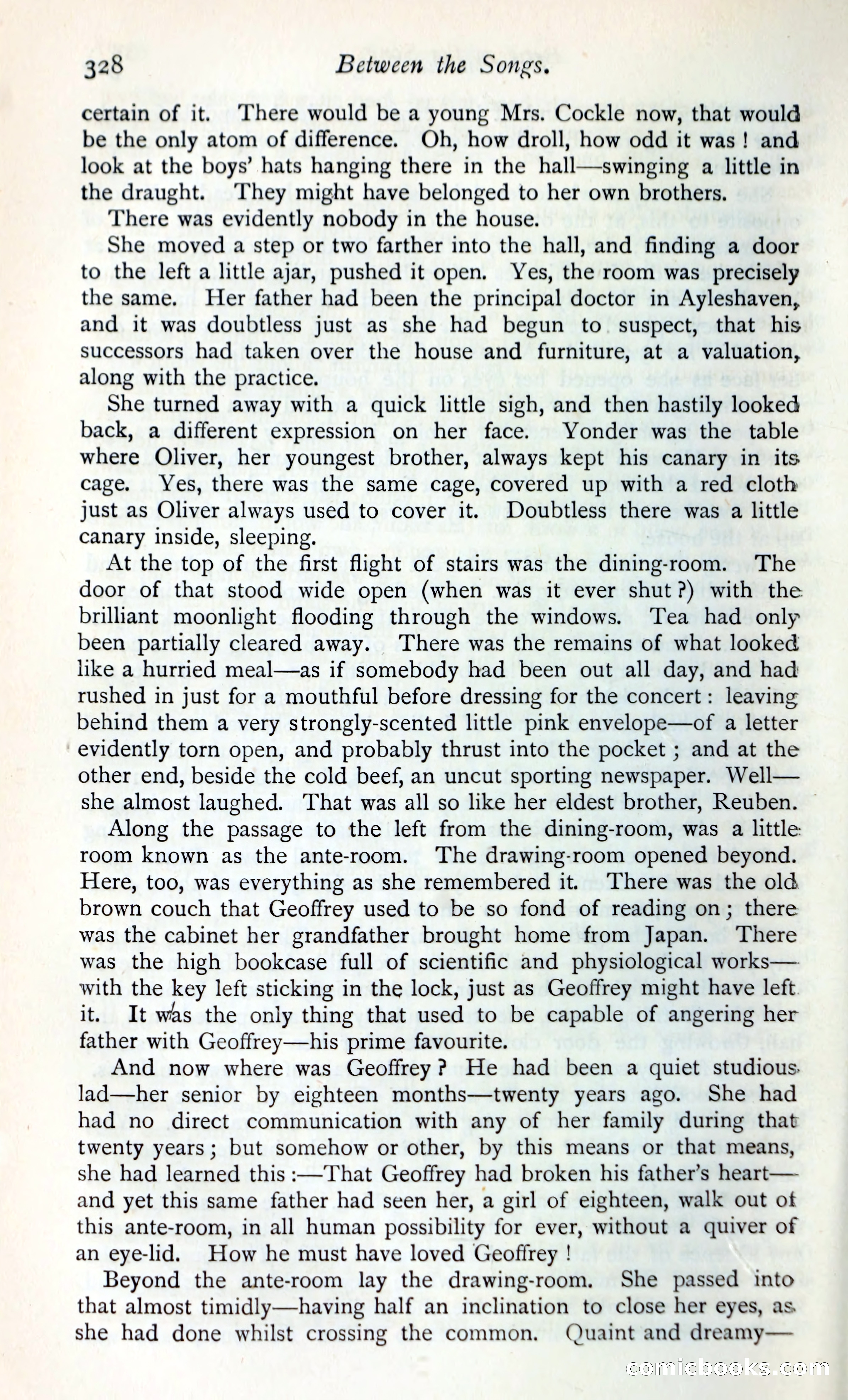 The Argosy — page 347 of 399