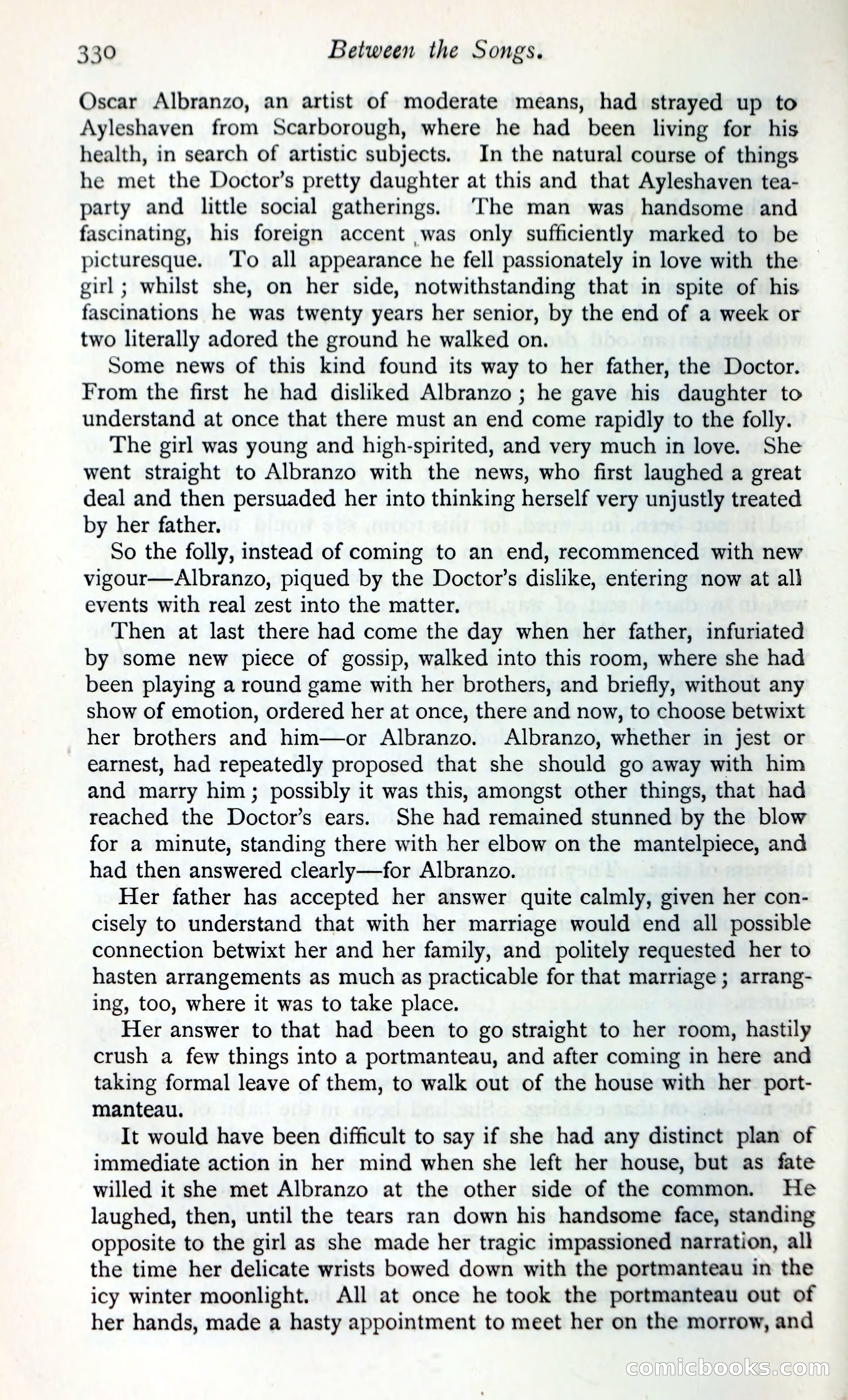 The Argosy — page 349 of 399