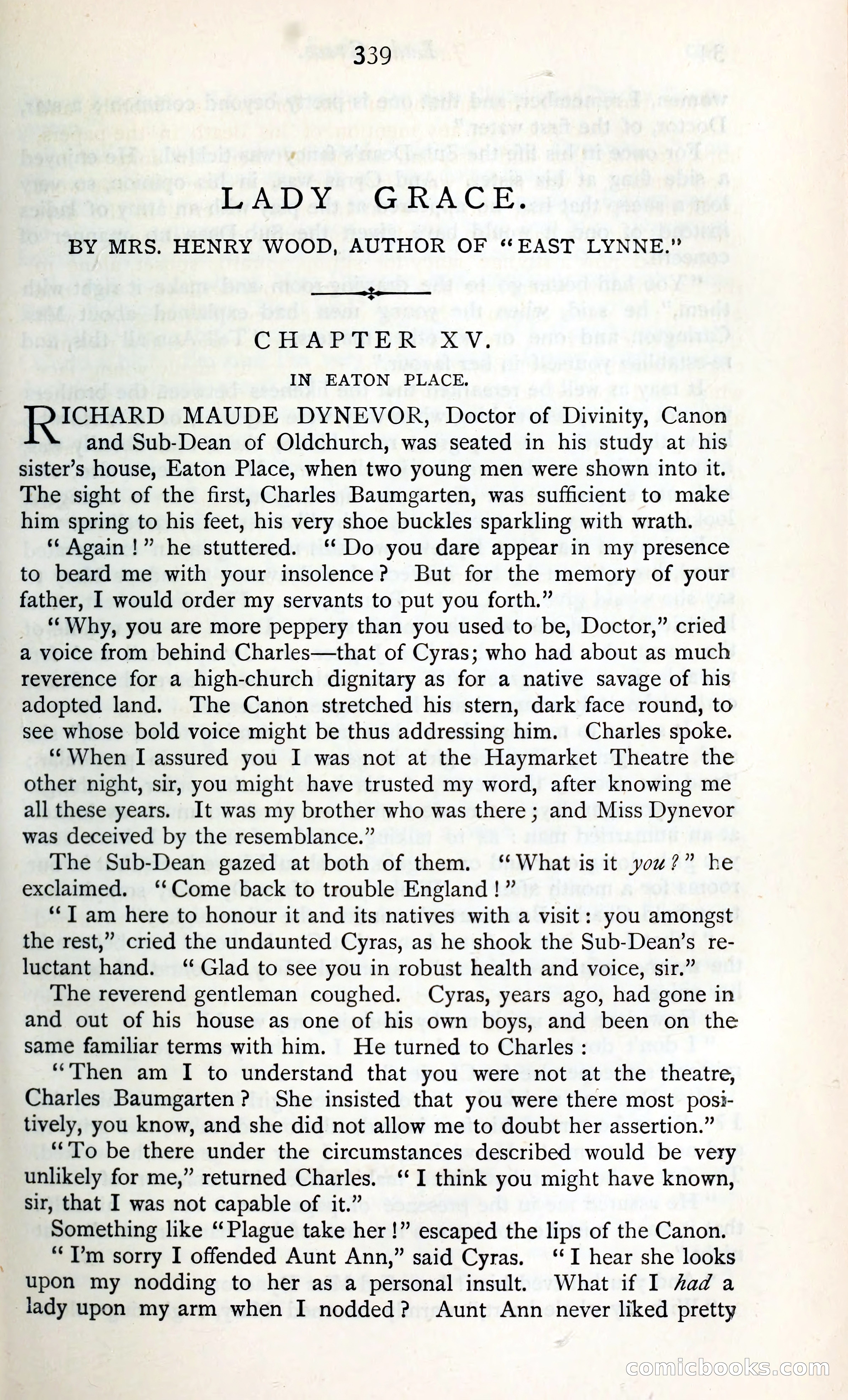 The Argosy — page 358 of 399