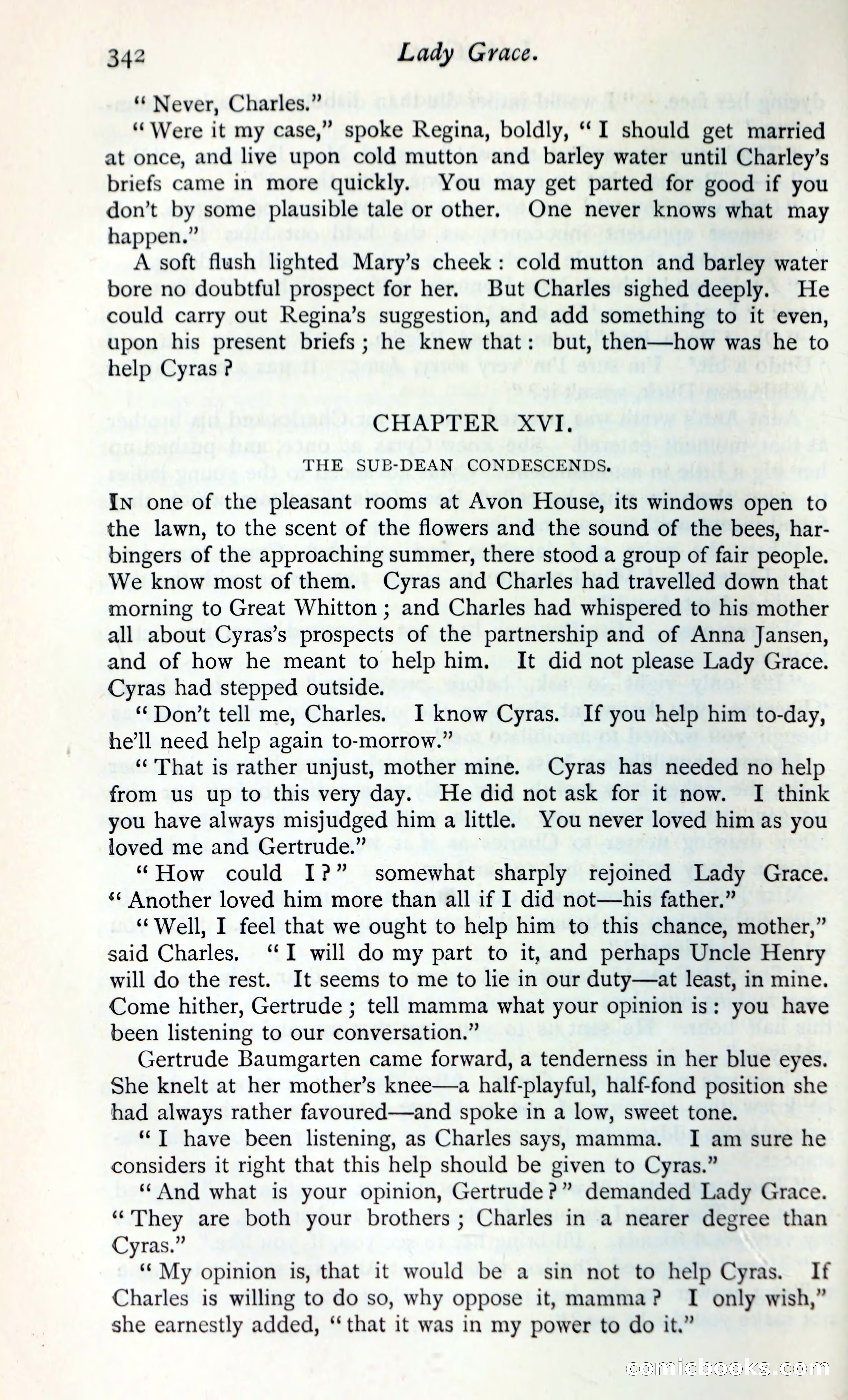 The Argosy — page 361 of 399