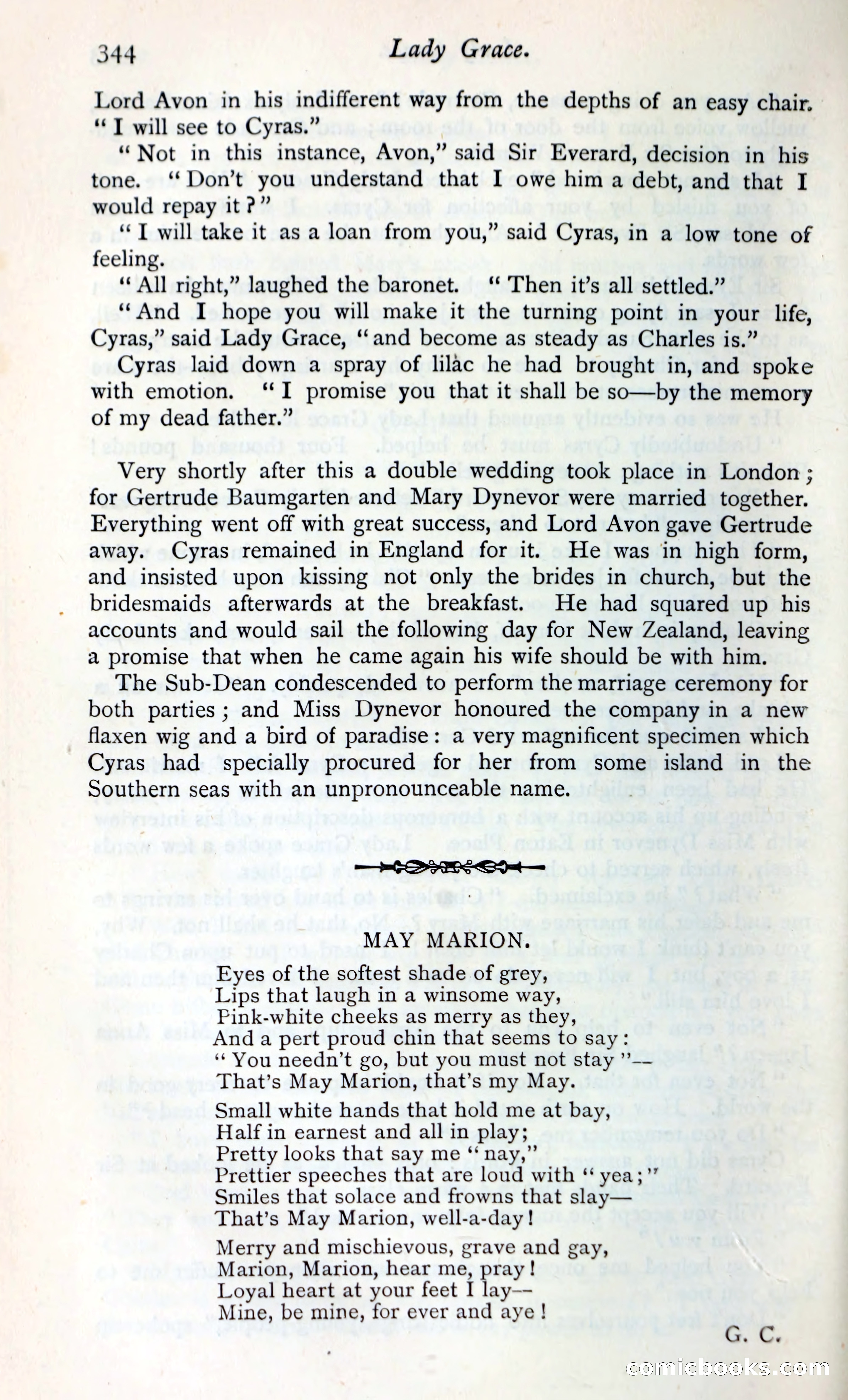 The Argosy — page 363 of 399