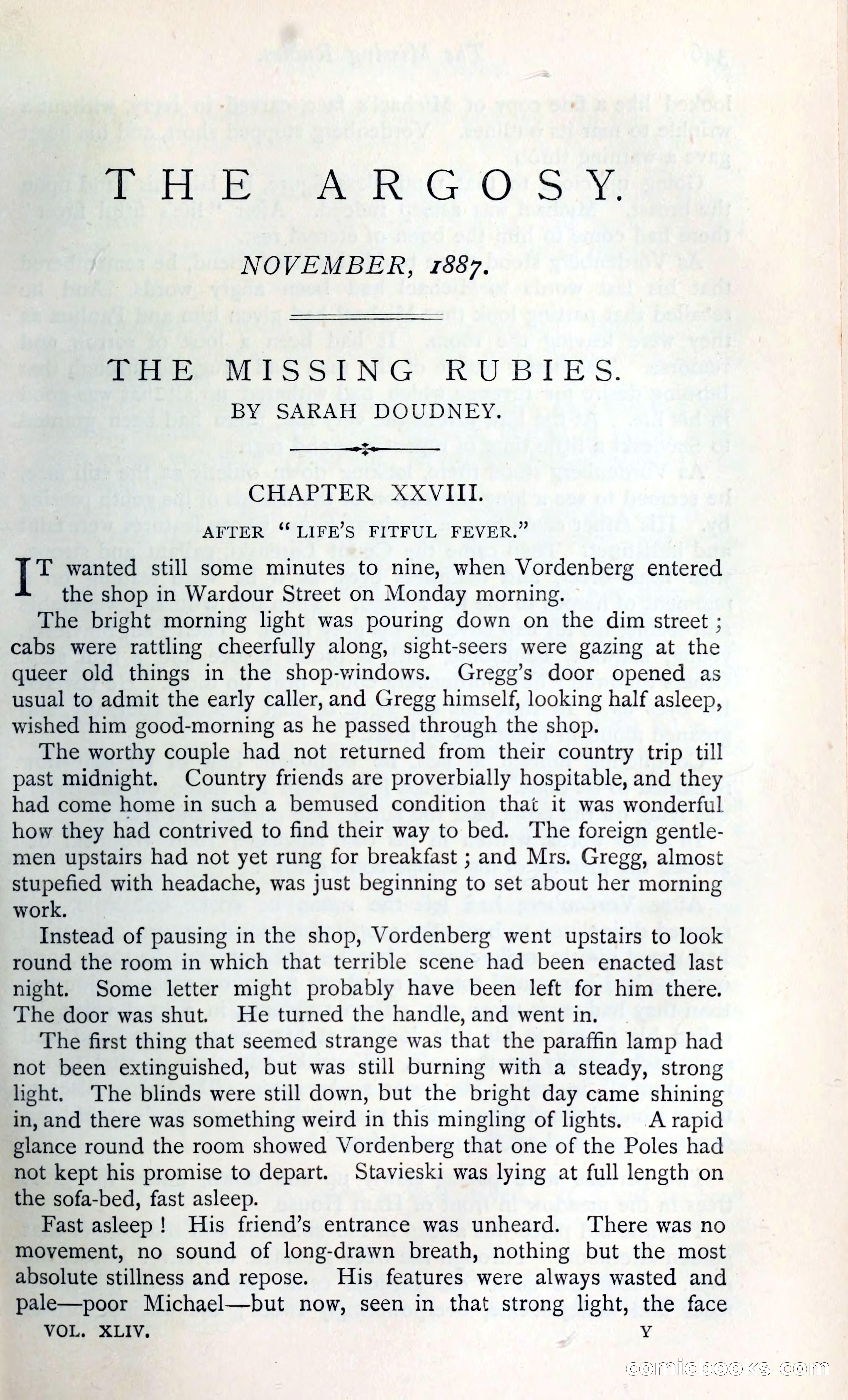 The Argosy — page 366 of 399