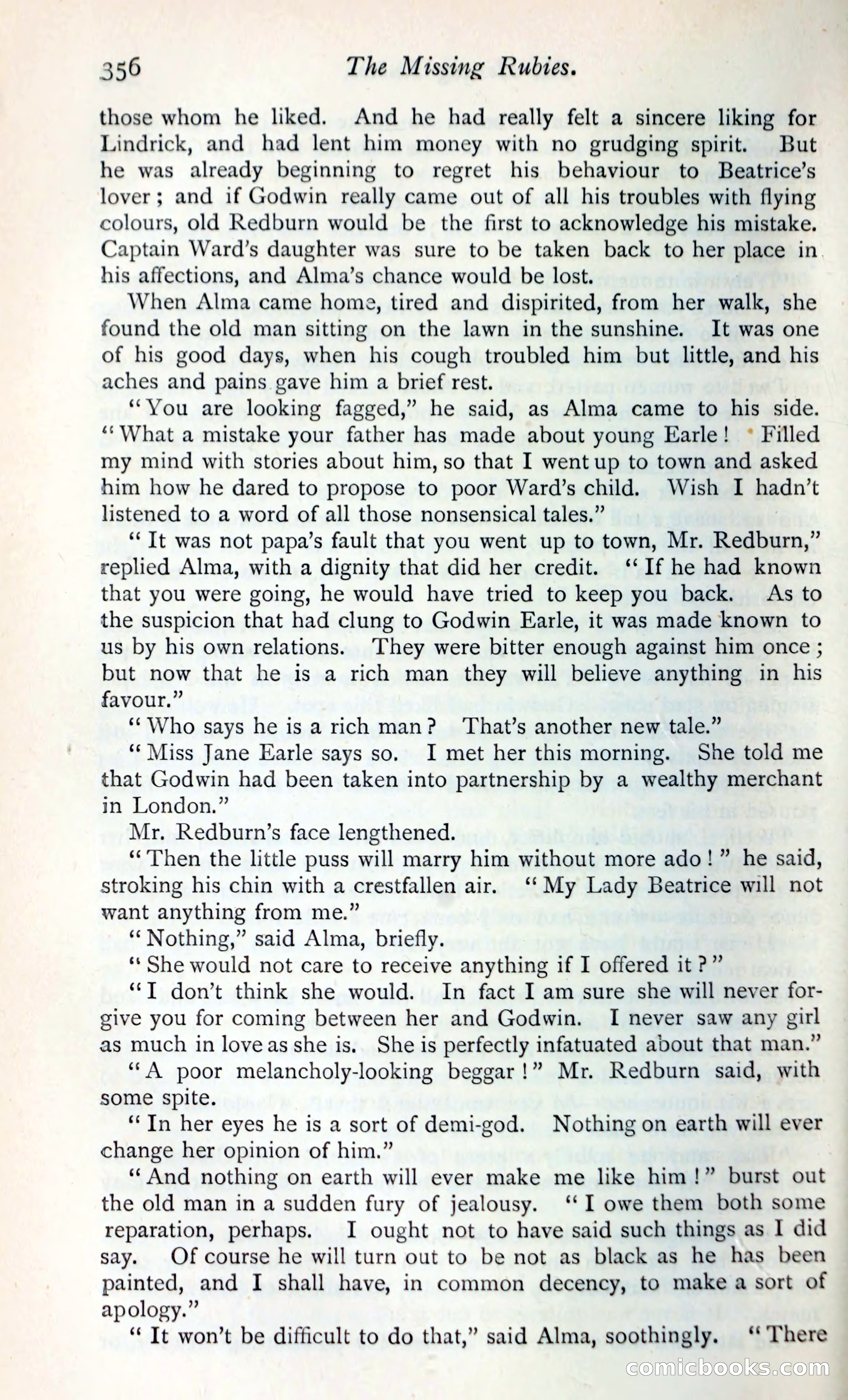 The Argosy — page 377 of 399