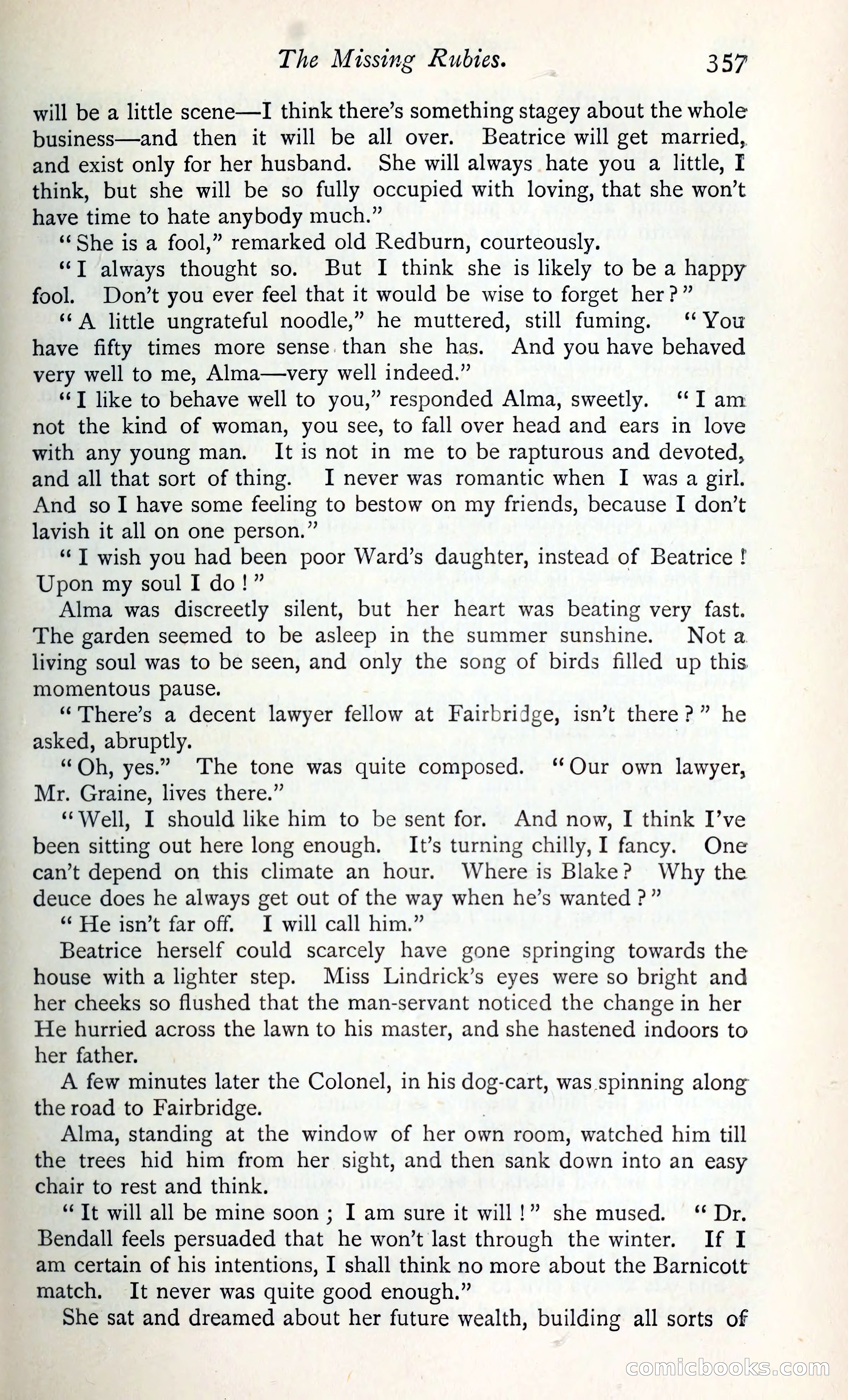 The Argosy — page 378 of 399