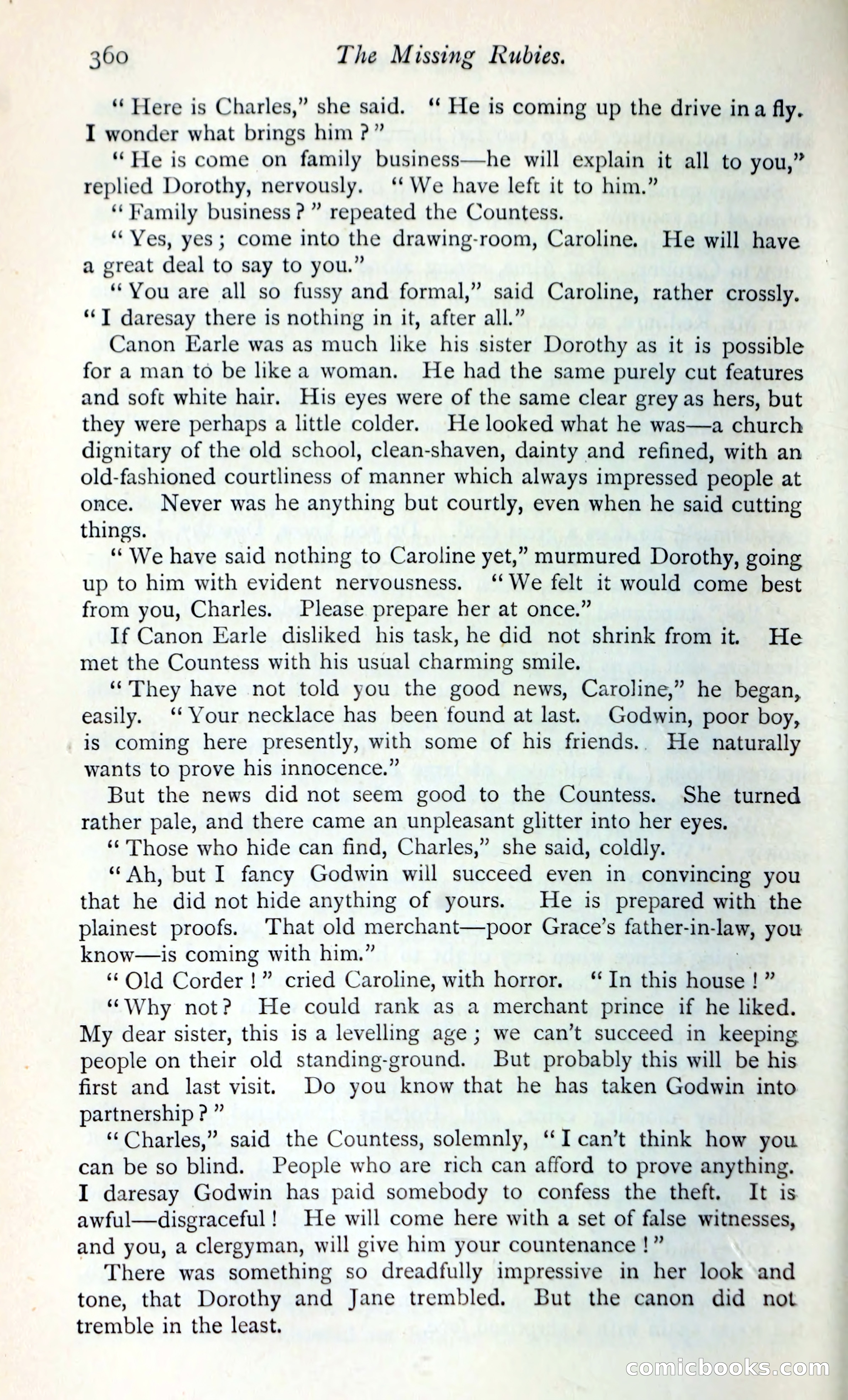 The Argosy — page 381 of 399